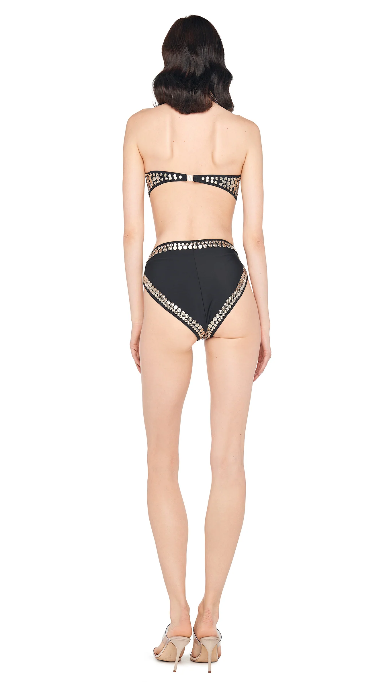 ALL OVER STUD SUNGLASS BRA - Image 3