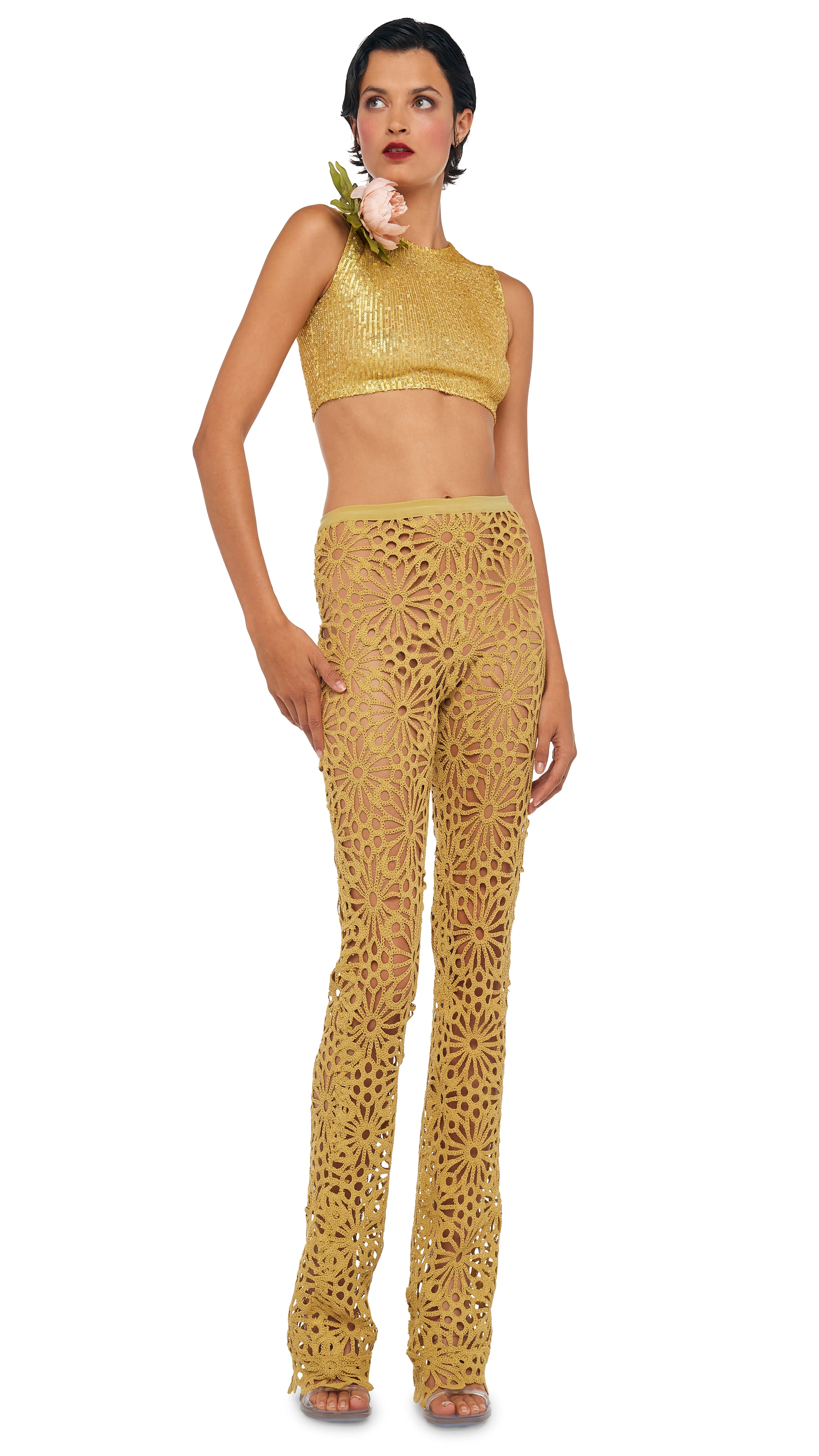BOOT PANT W/O WAISTBAND - Image 2