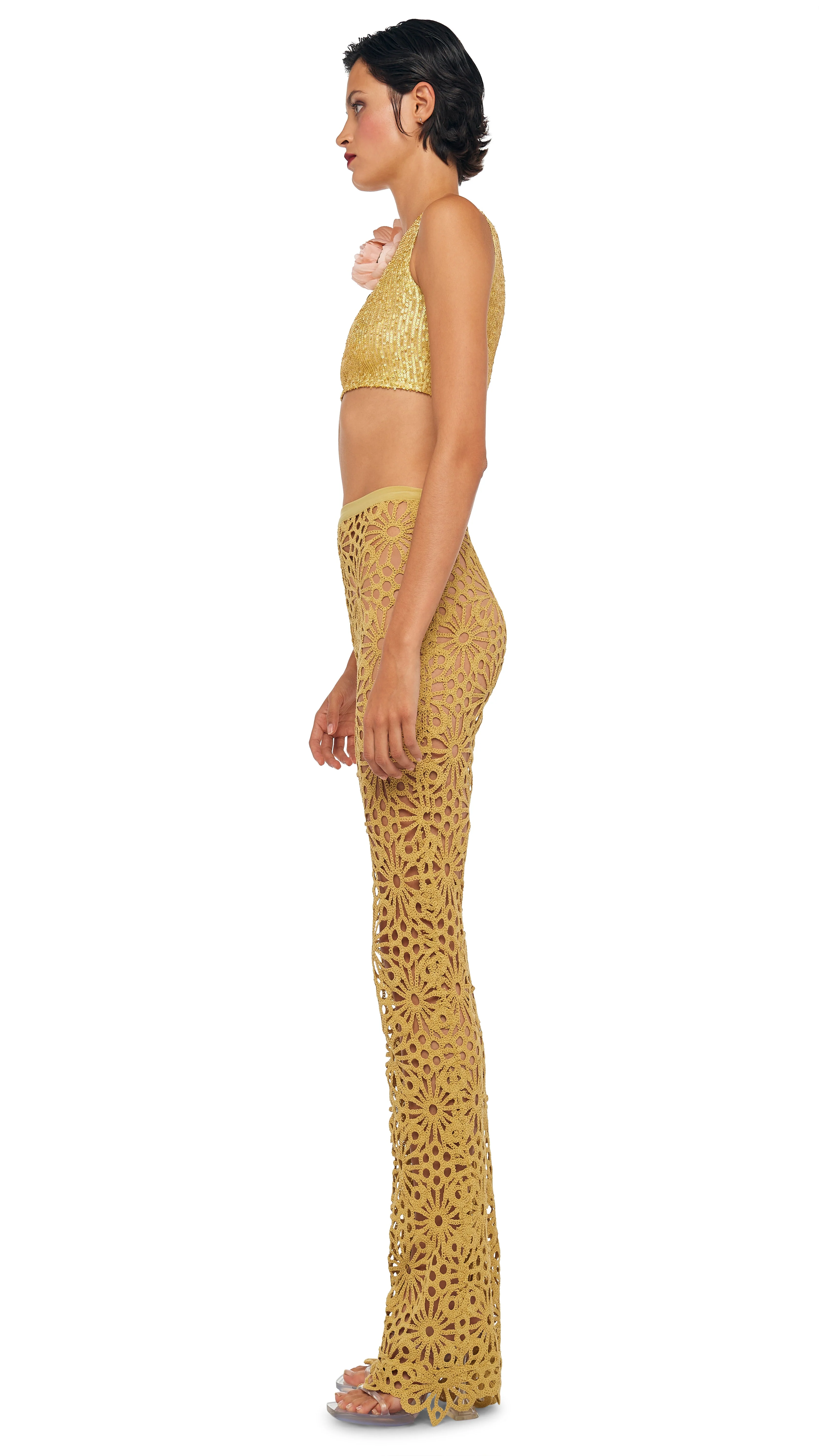 BOOT PANT W/O WAISTBAND - Image 3