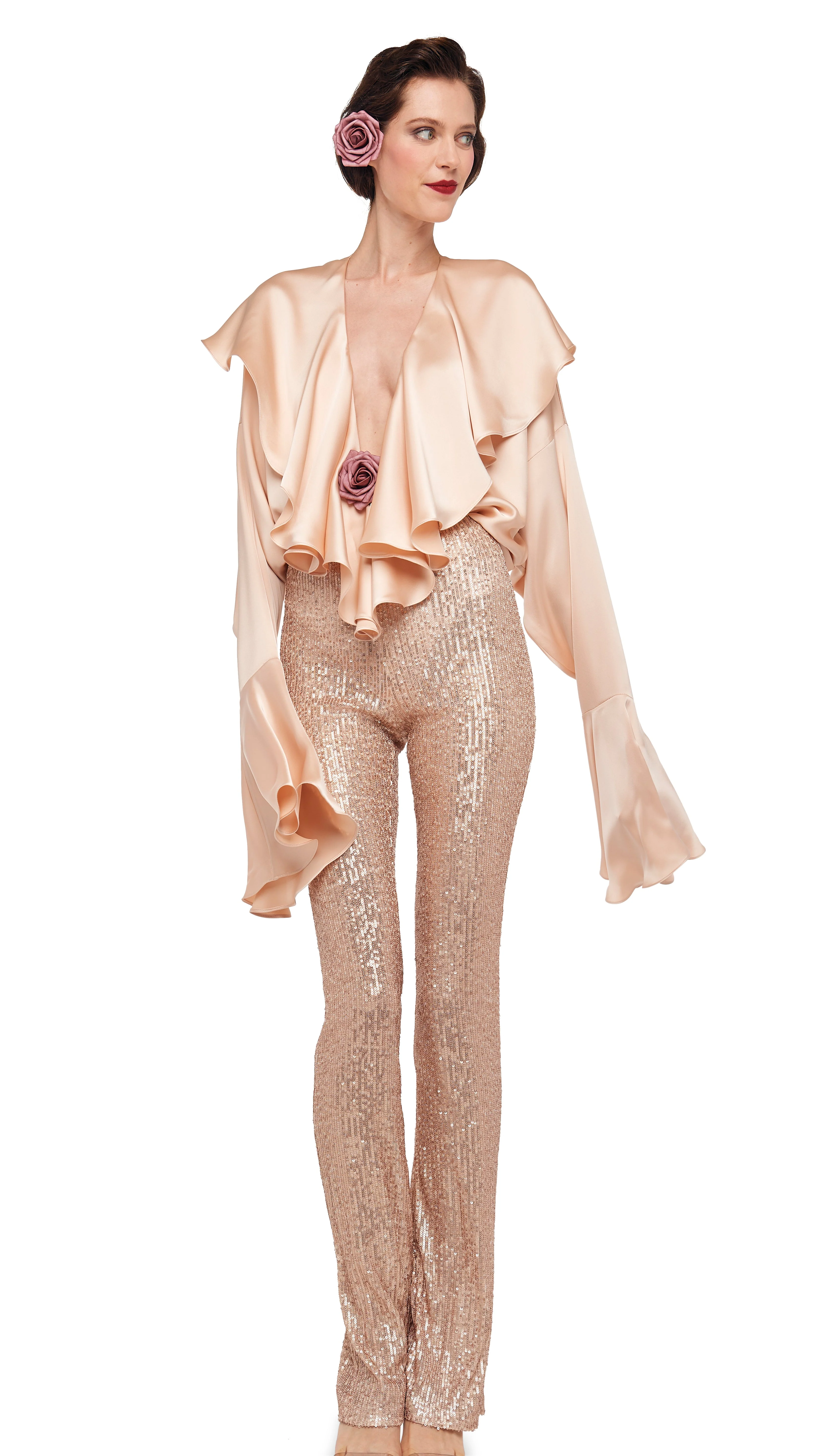 BOOT PANT W/O WAISTBAND - Image 10