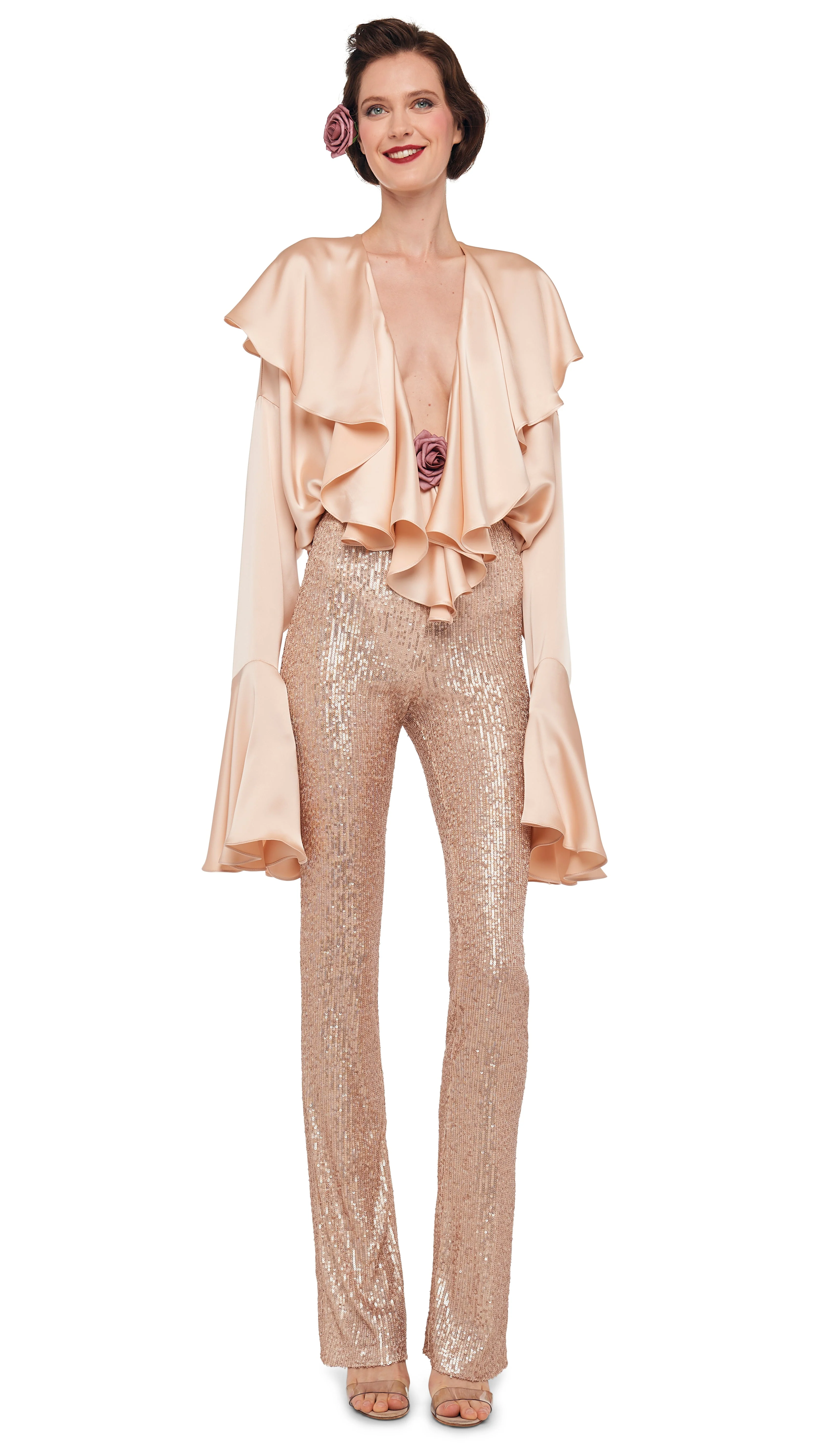 BOOT PANT W/O WAISTBAND - Image 11