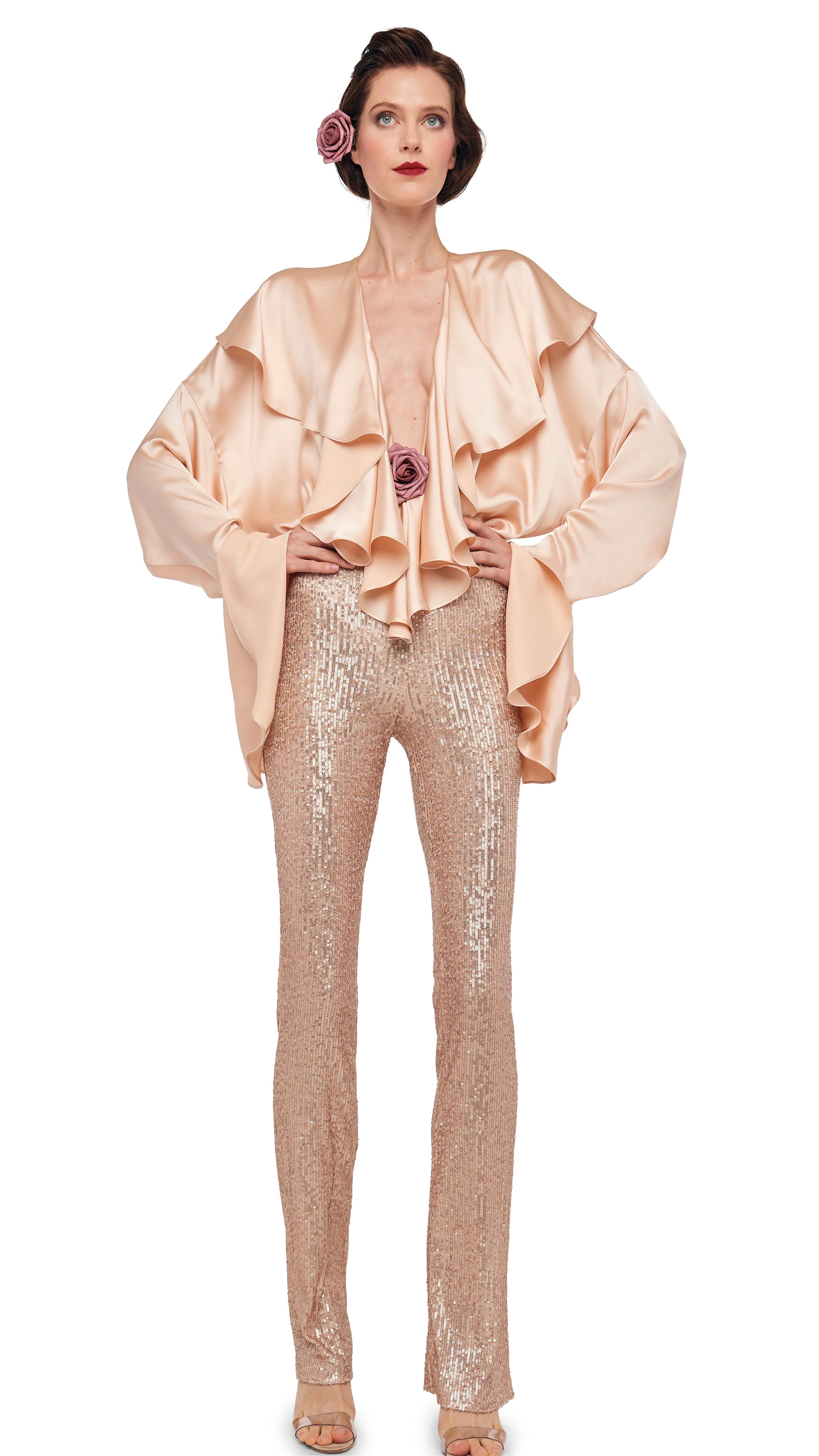 BOOT PANT W/O WAISTBAND - Image 15