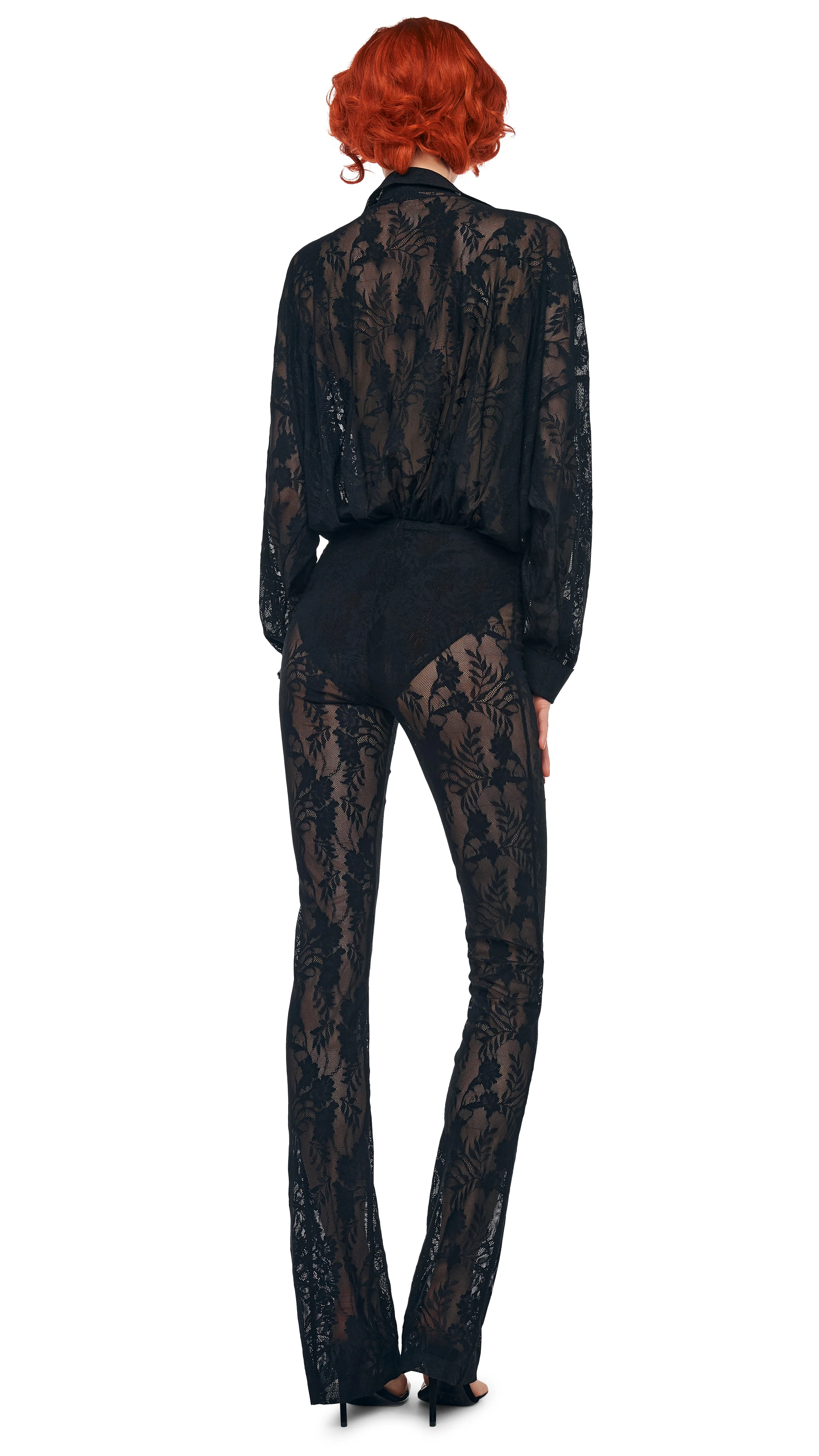 BOOT PANT W/O WAISTBAND - Image 3