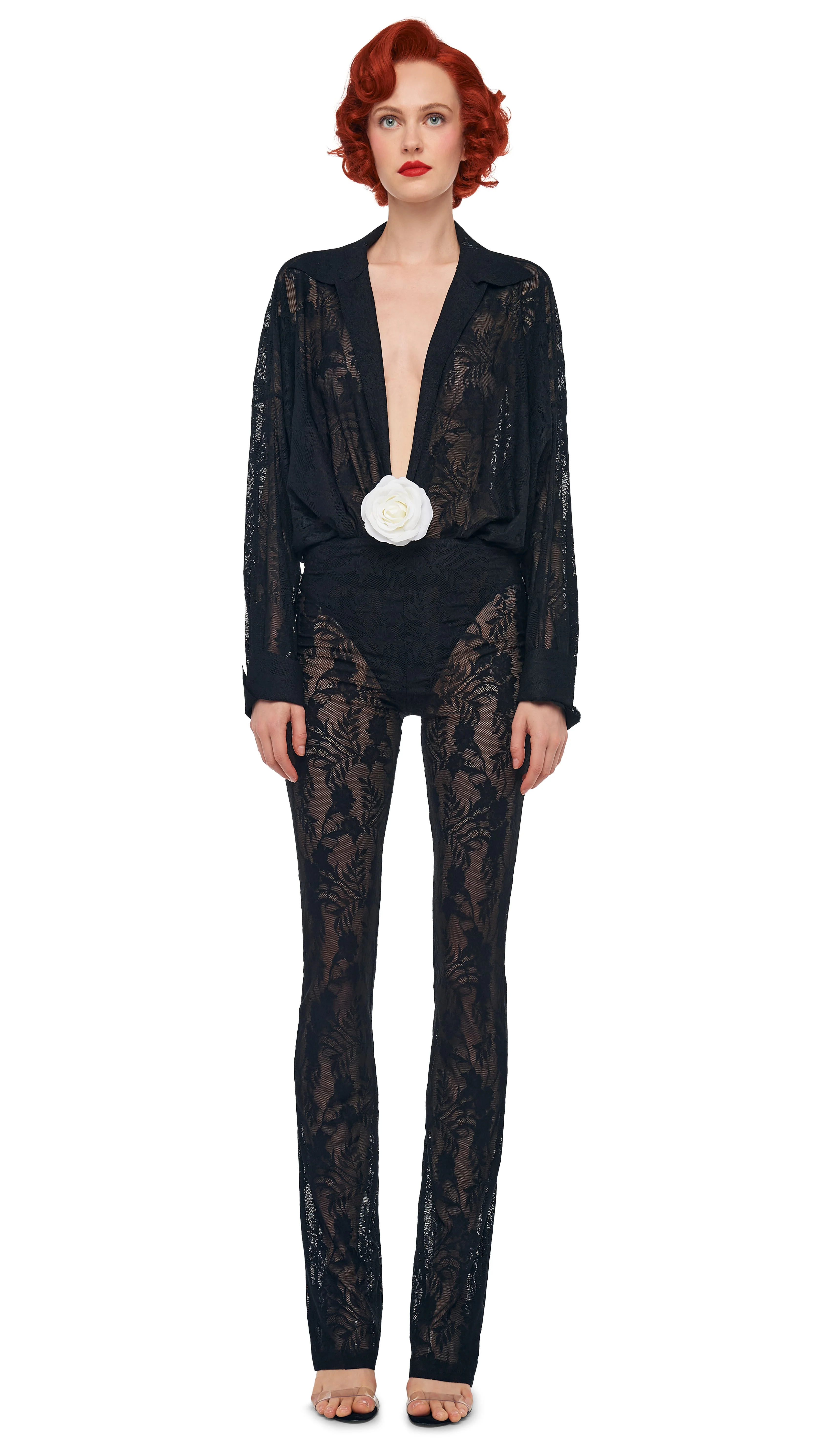 BOOT PANT W/O WAISTBAND - Image 4