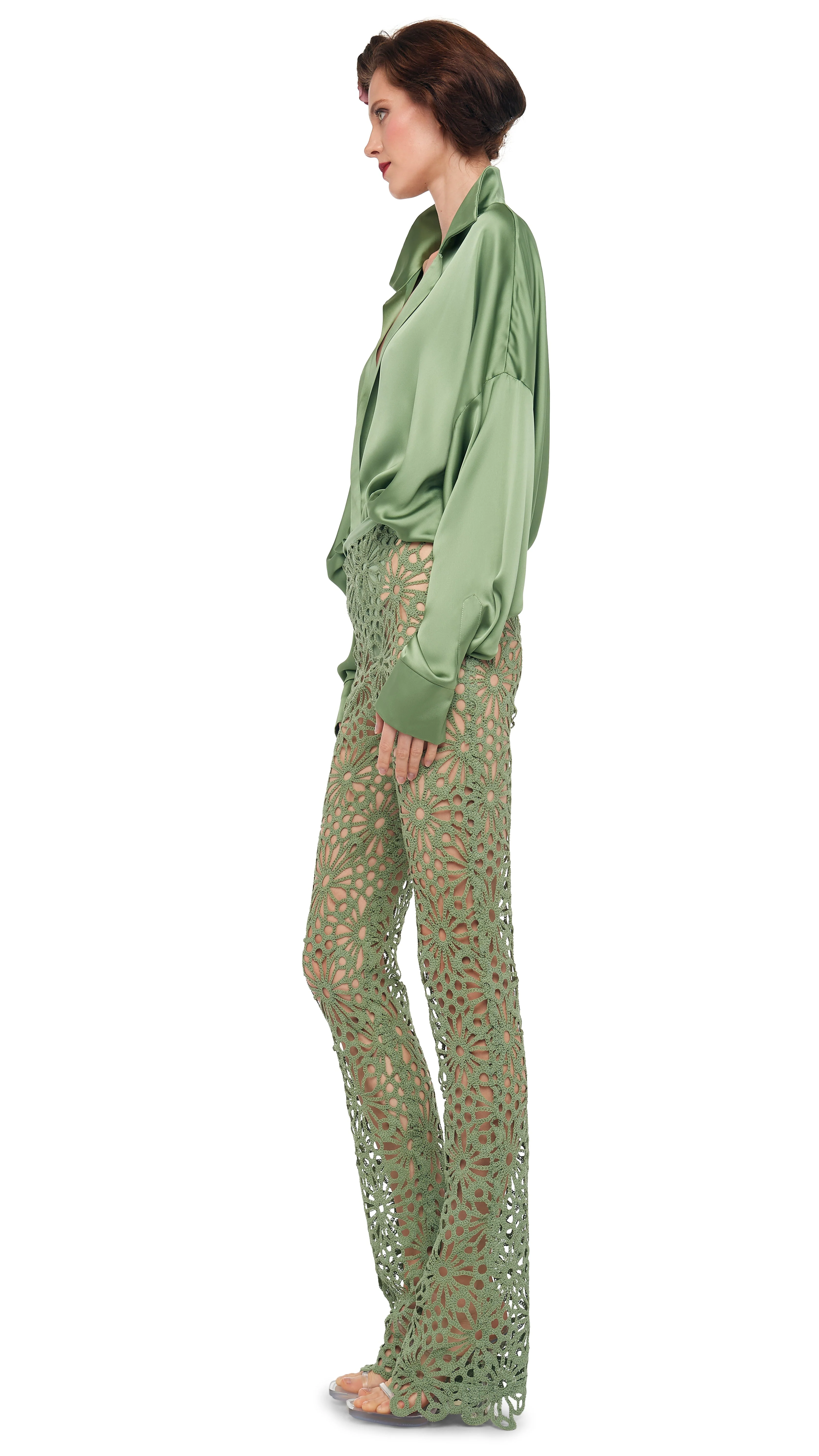 BOOT PANT W/O WAISTBAND - Image 3