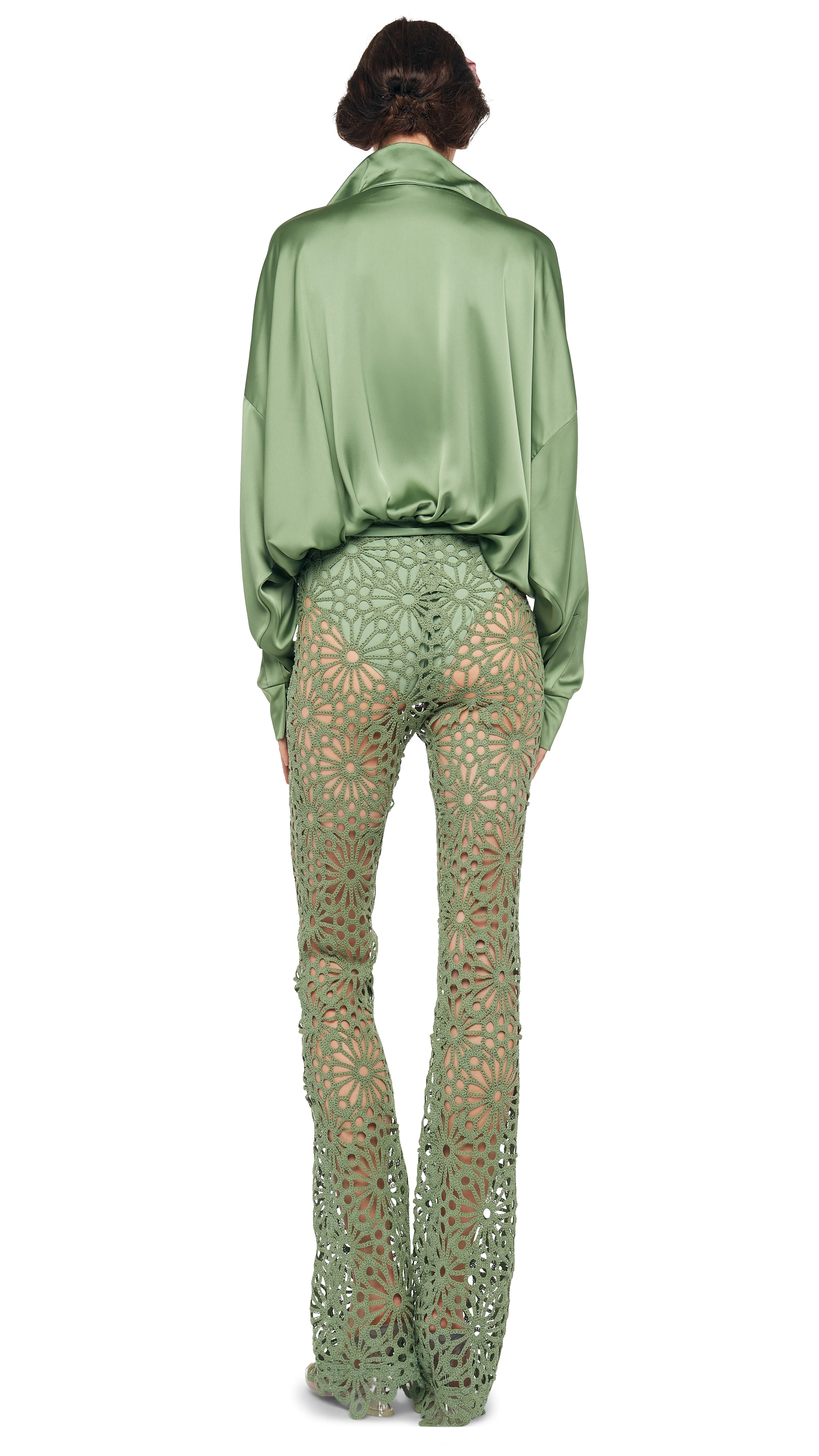 BOOT PANT W/O WAISTBAND - Image 4