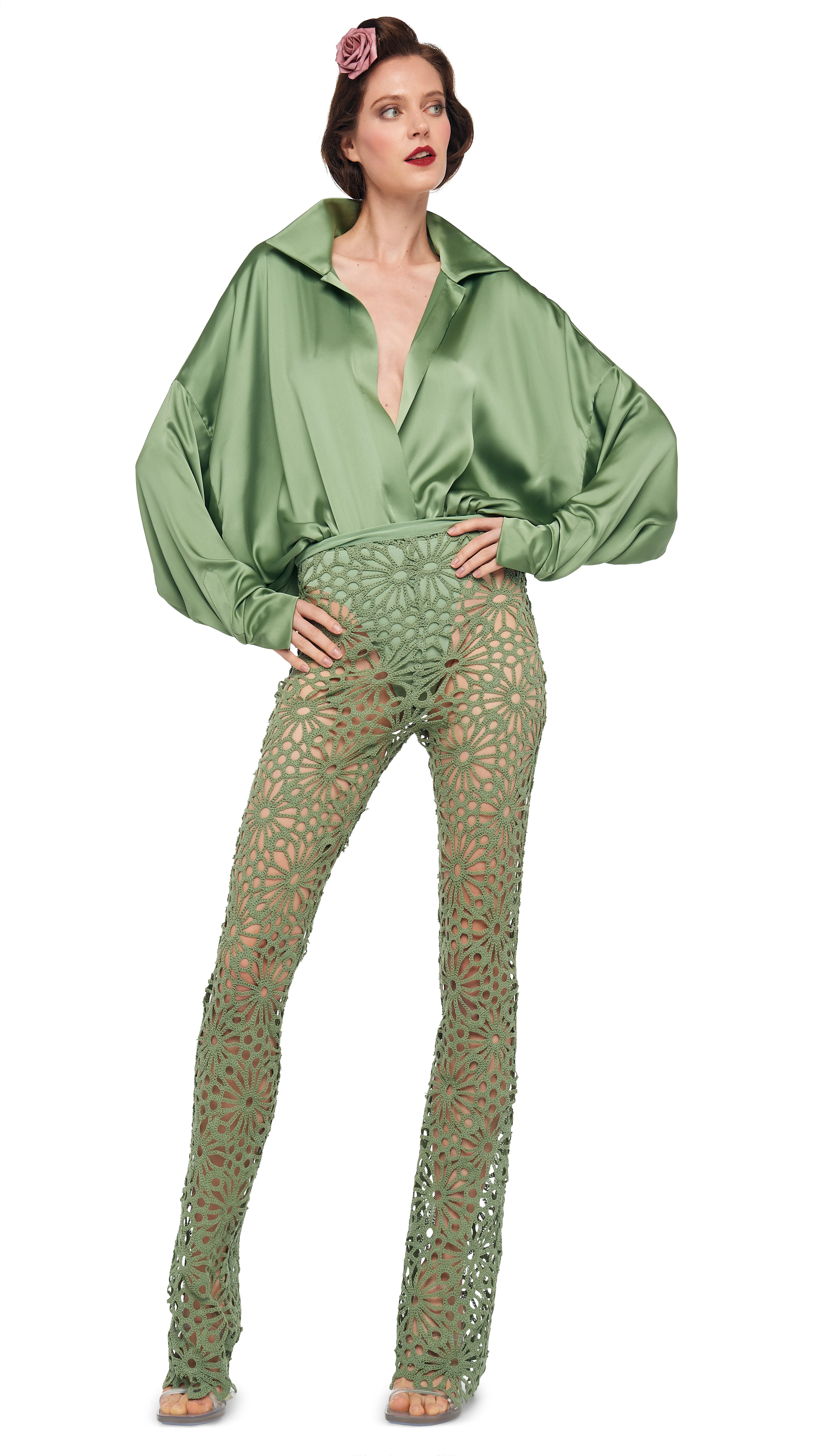 BOOT PANT W/O WAISTBAND - Image 7