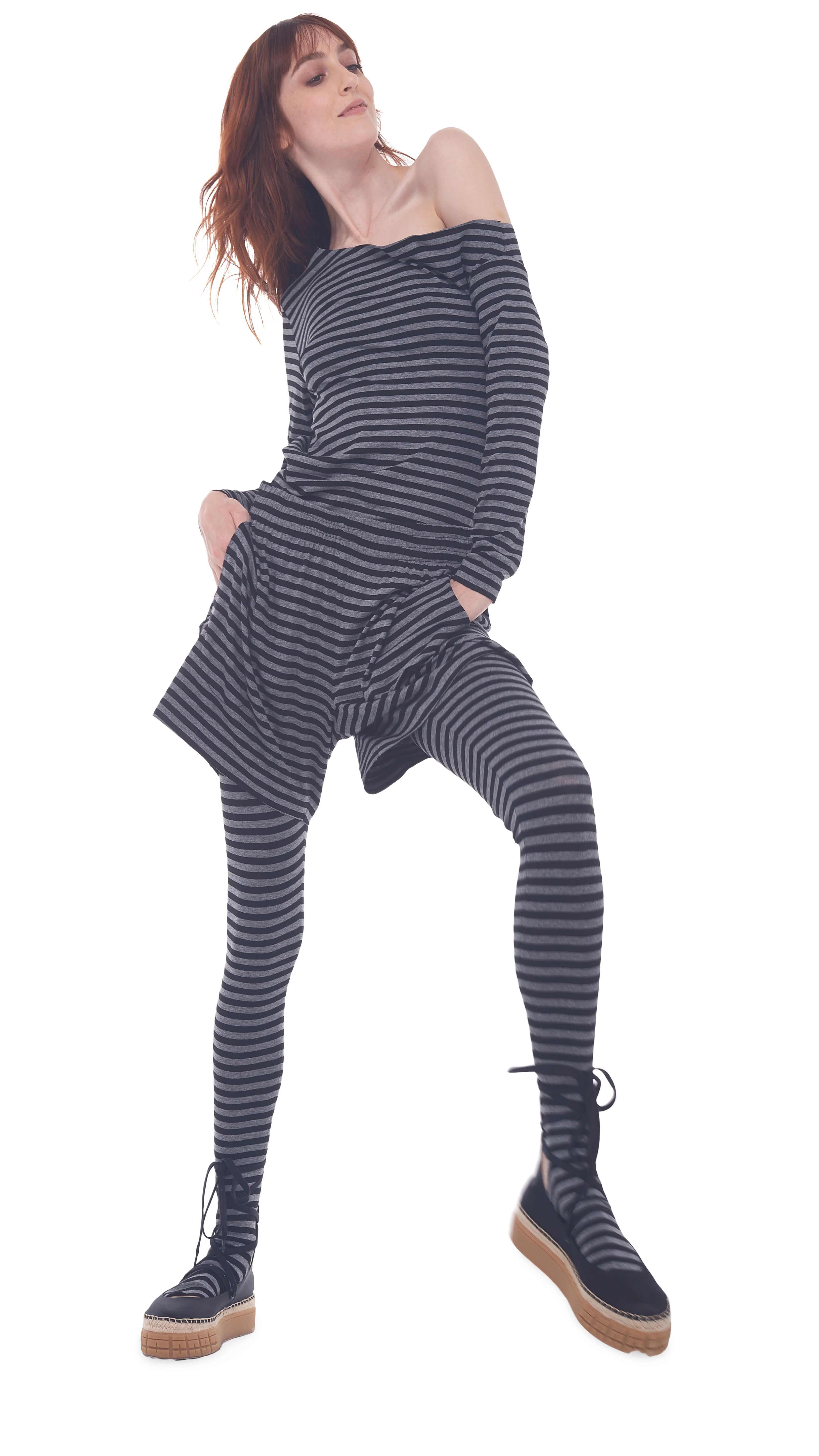 BF ELEPHANT SWEATSHORT - Image 4