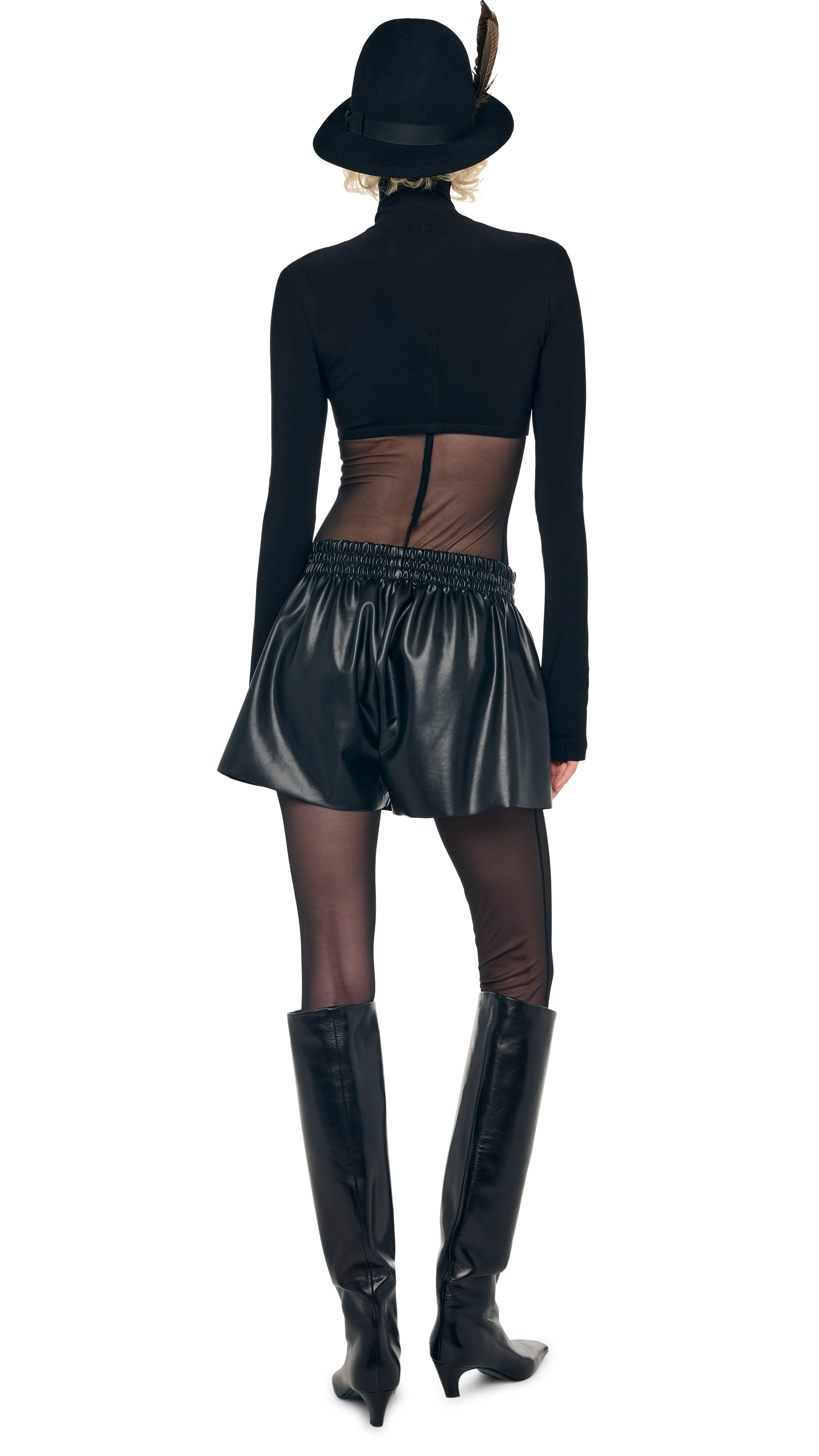 BOYFRIEND ELEPHANT SWEATSHORT - Image 3