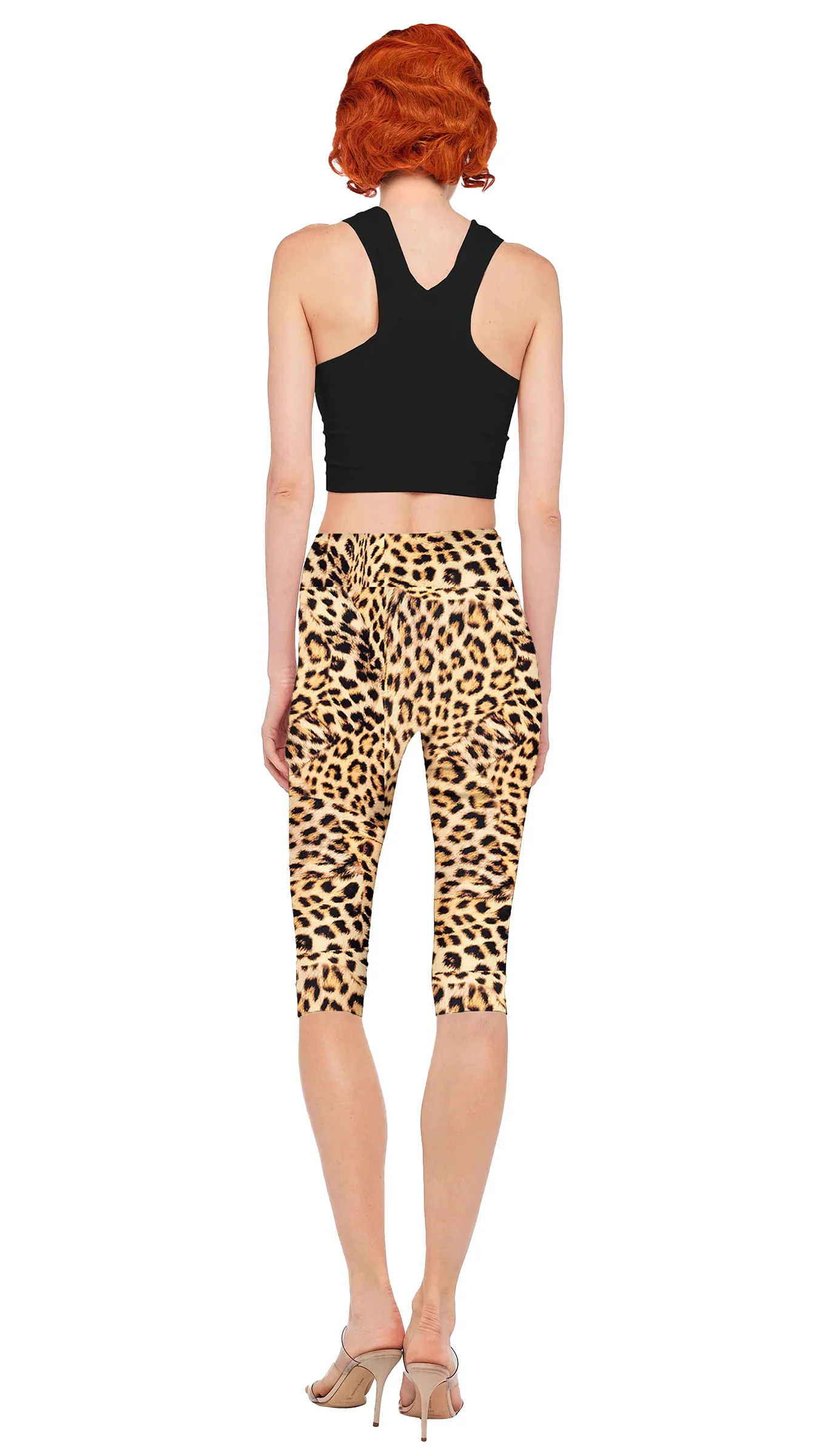 CAPRI LEGGING W/O WAISTBAND - Image 3