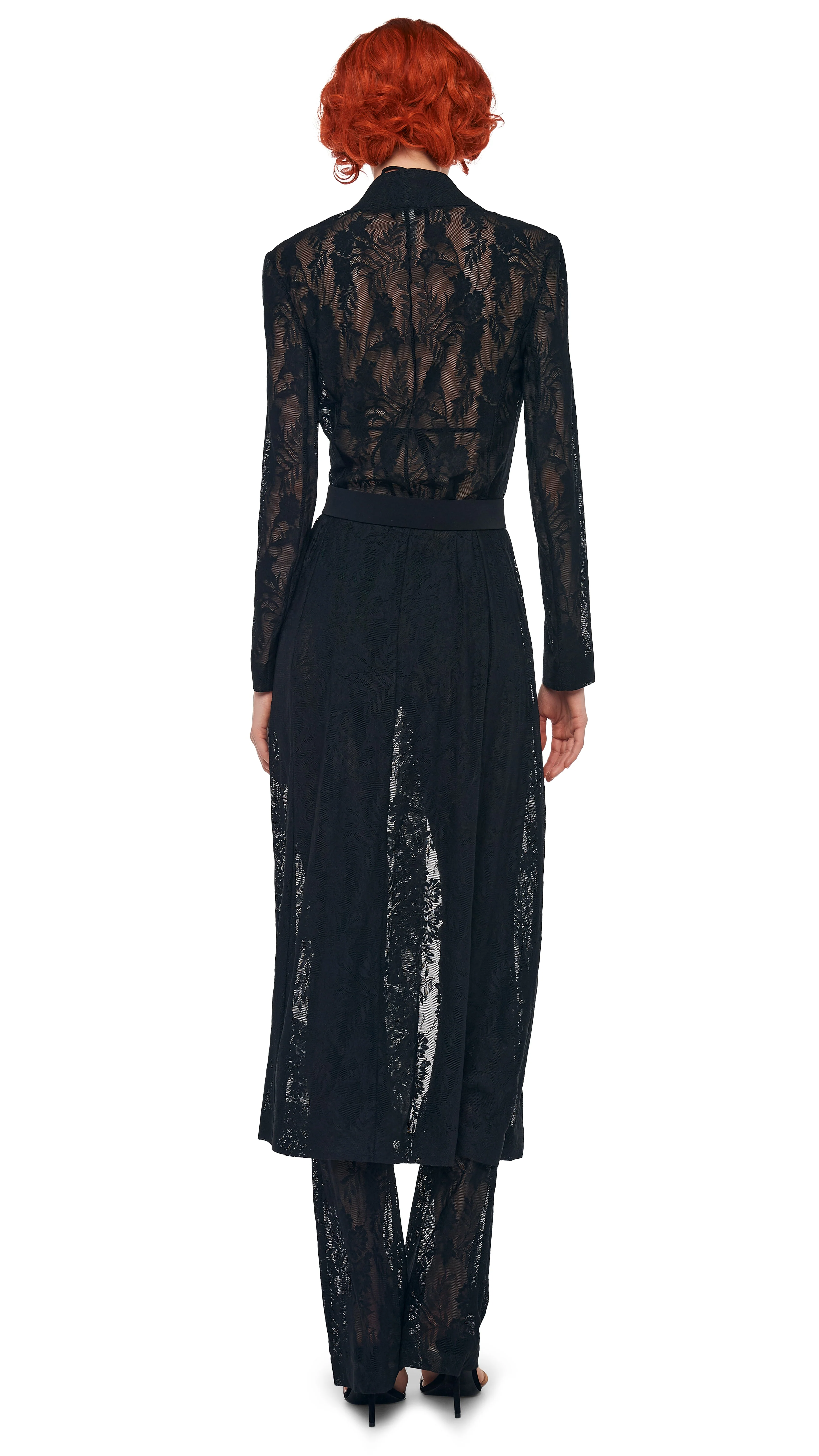 CLASSIC SINGLE BREASTED COAT - Image 3