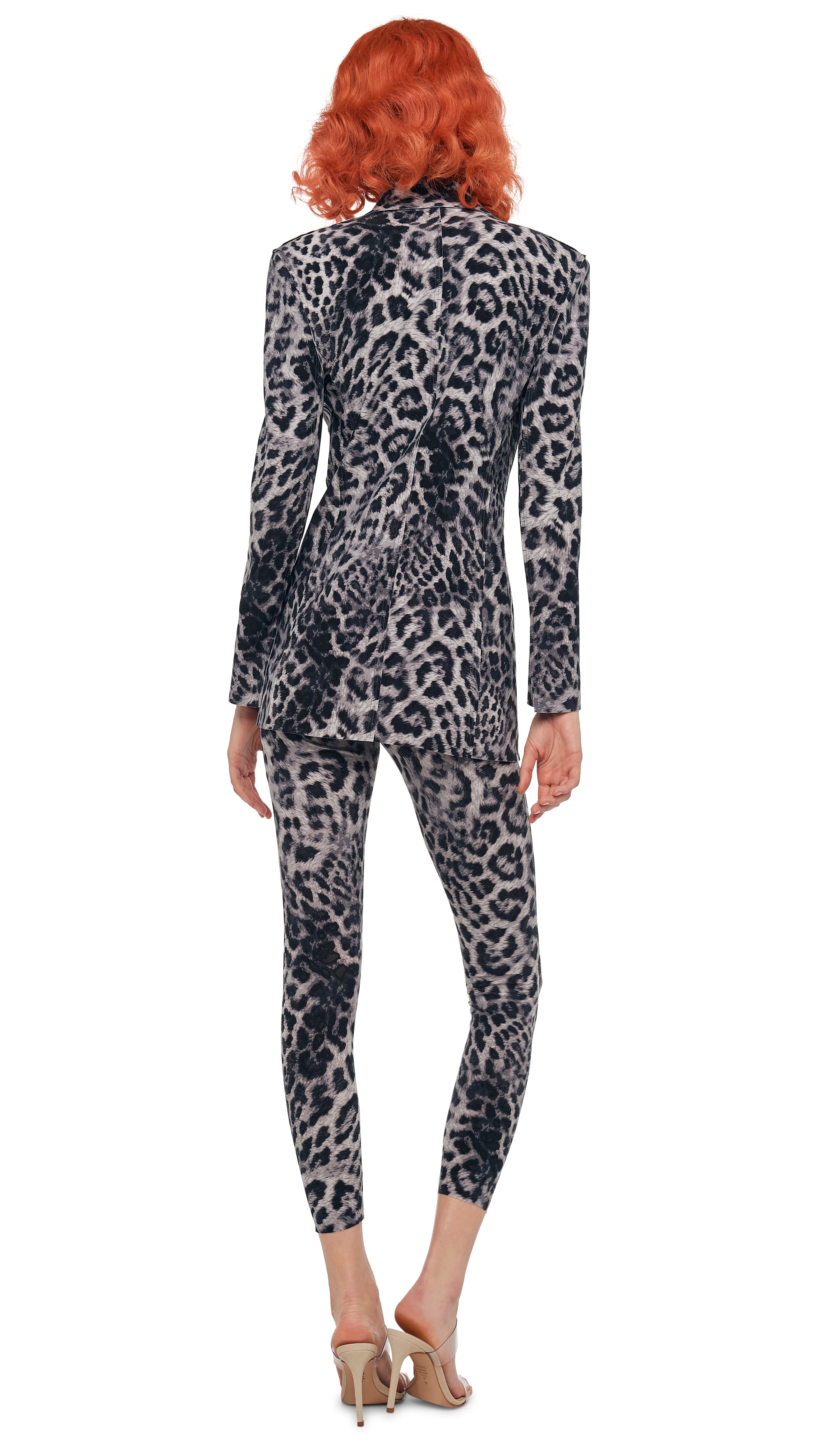 CLASSIC SINGLE BREASTED JACKET - Image 10