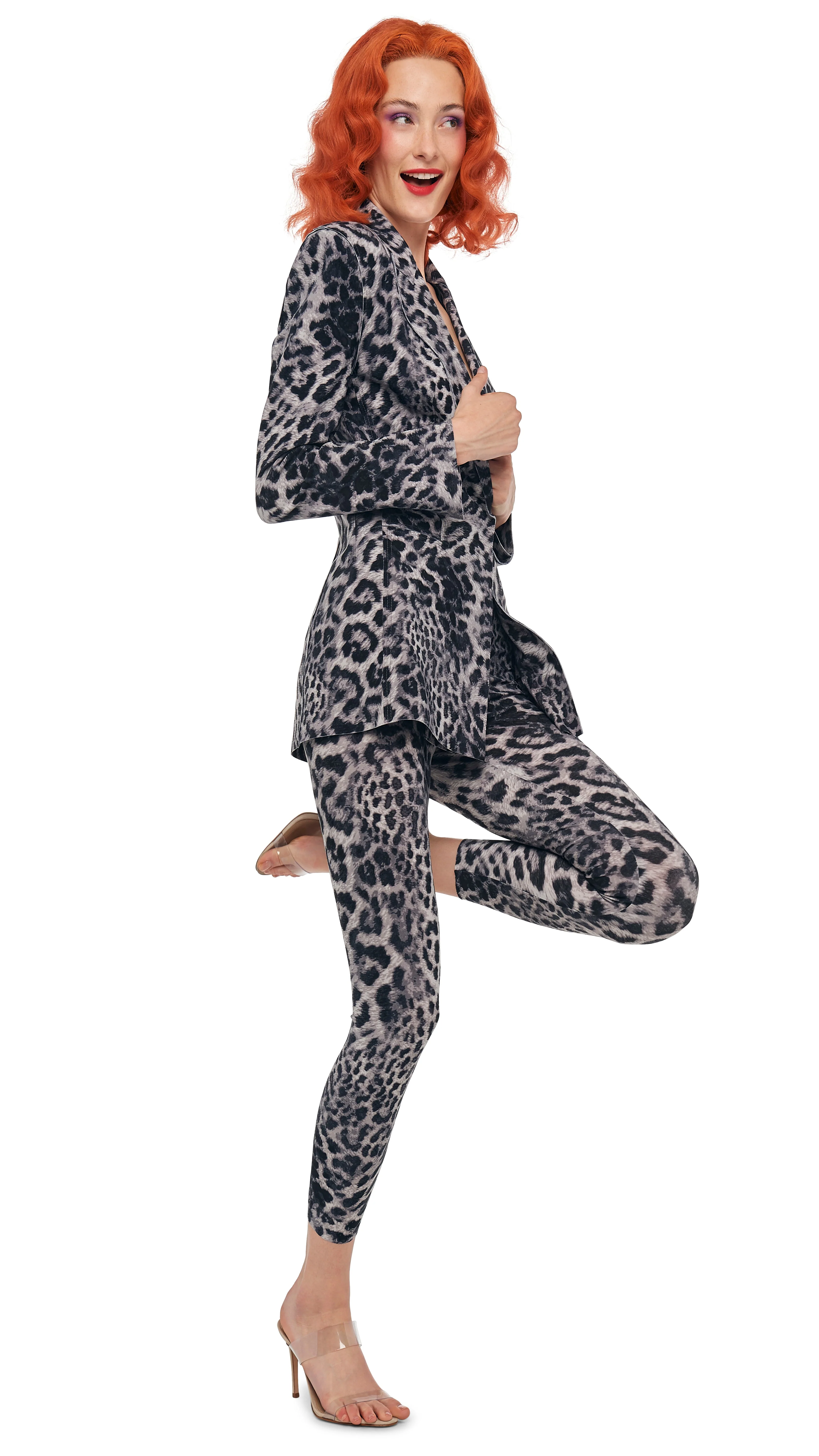 CLASSIC SINGLE BREASTED JACKET - Image 11