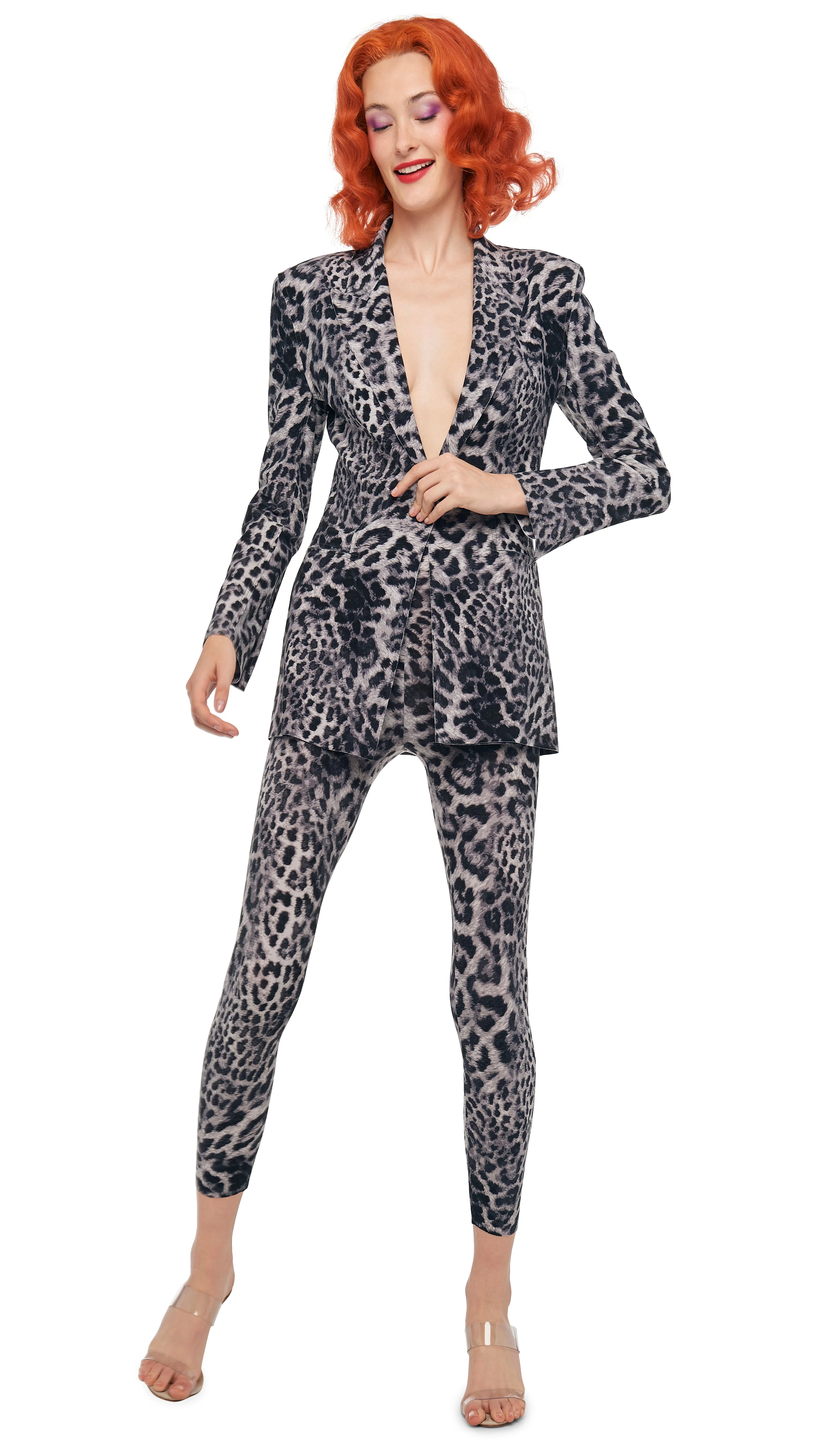 CLASSIC SINGLE BREASTED JACKET - Image 12