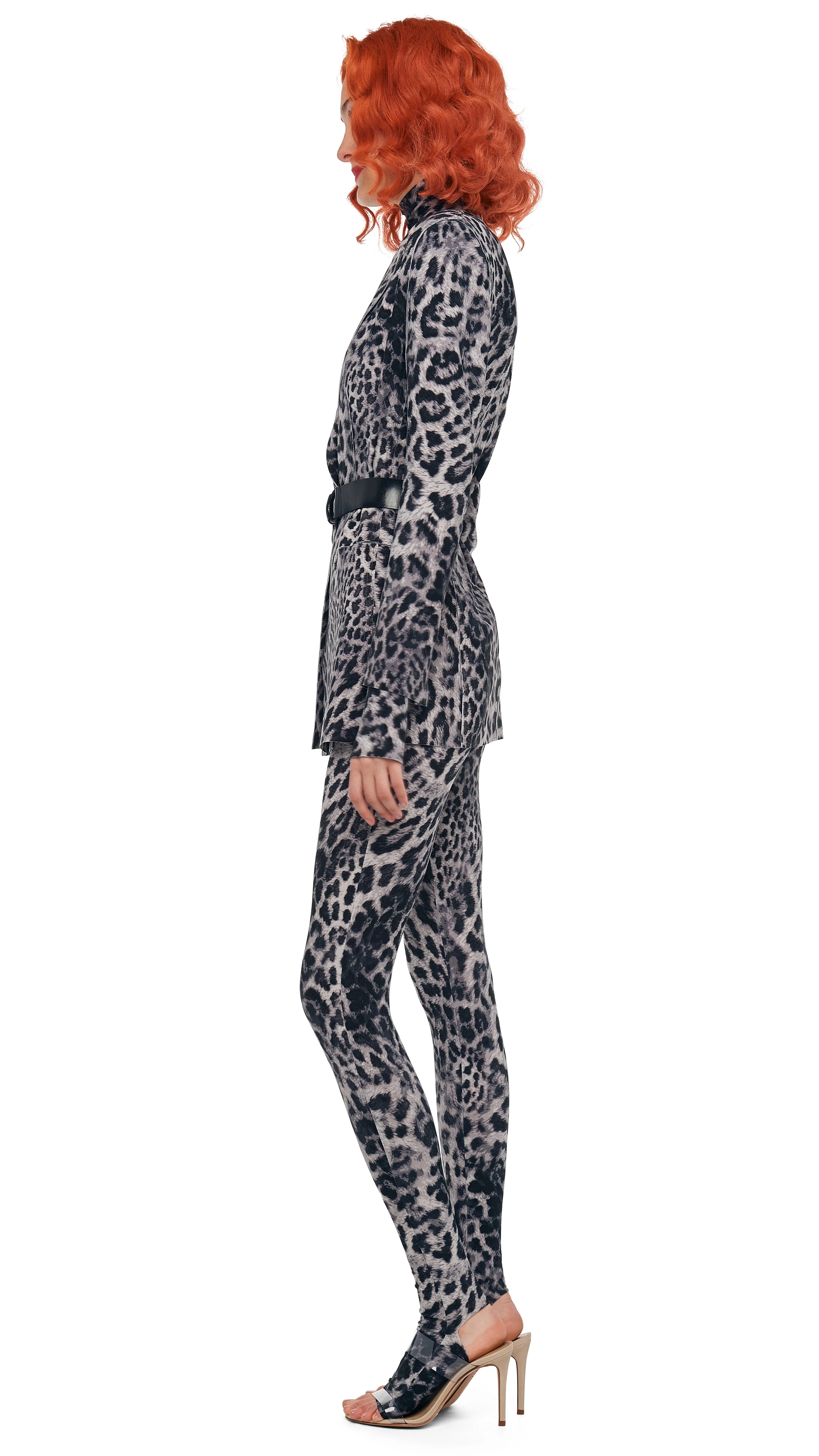 CLASSIC SINGLE BREASTED JACKET - Image 13