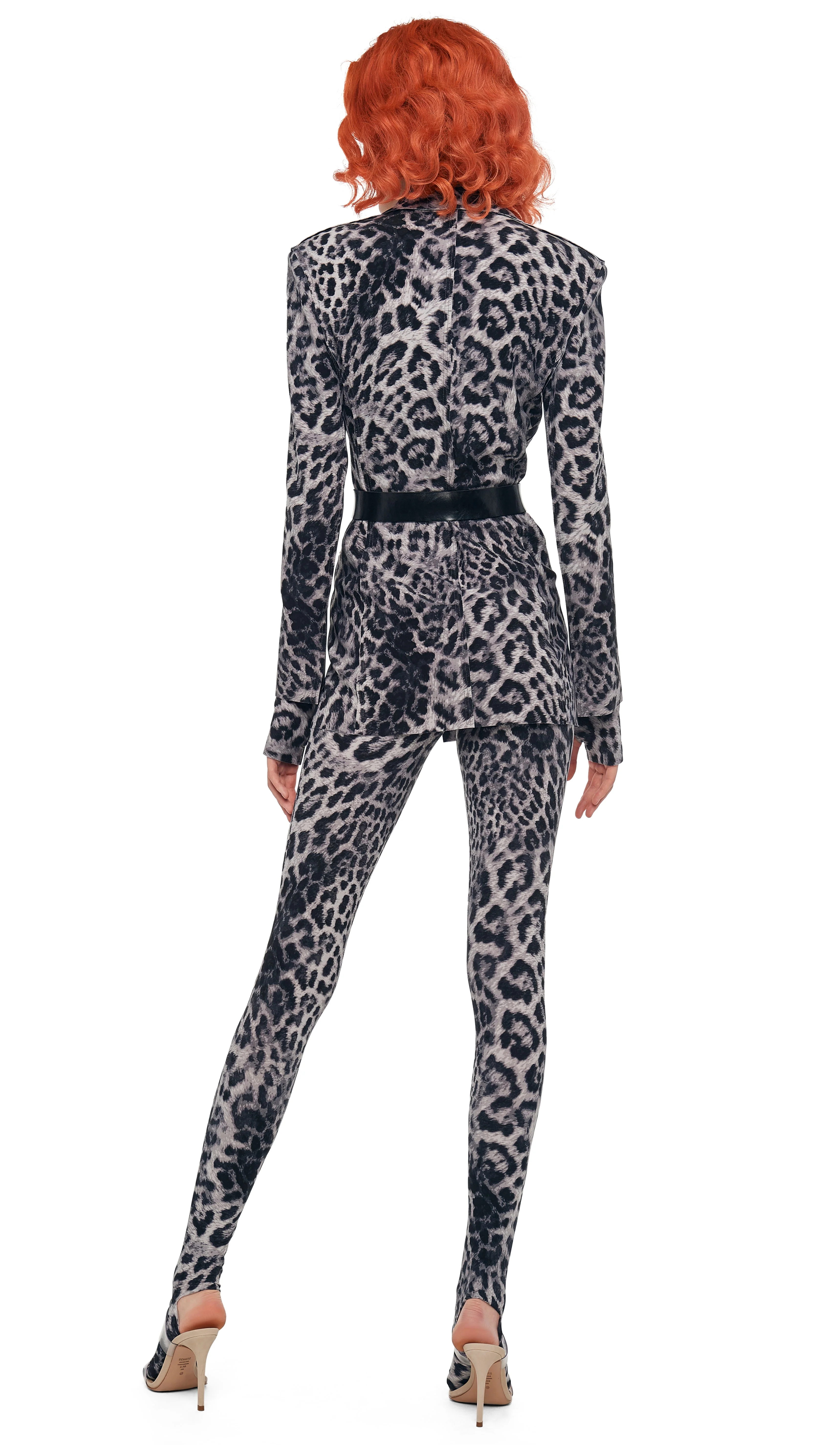 CLASSIC SINGLE BREASTED JACKET - Image 15