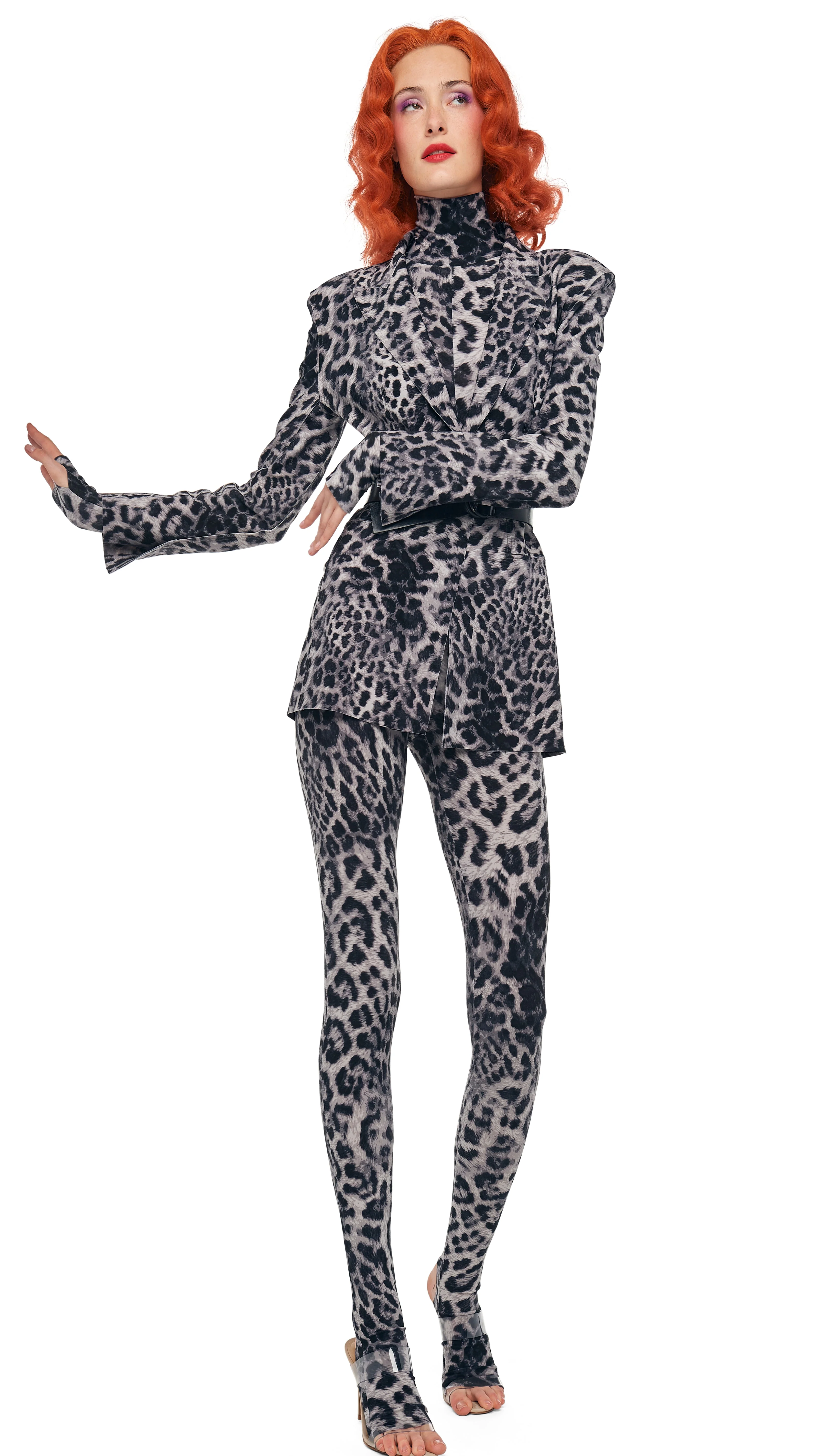 CLASSIC SINGLE BREASTED JACKET - Image 16