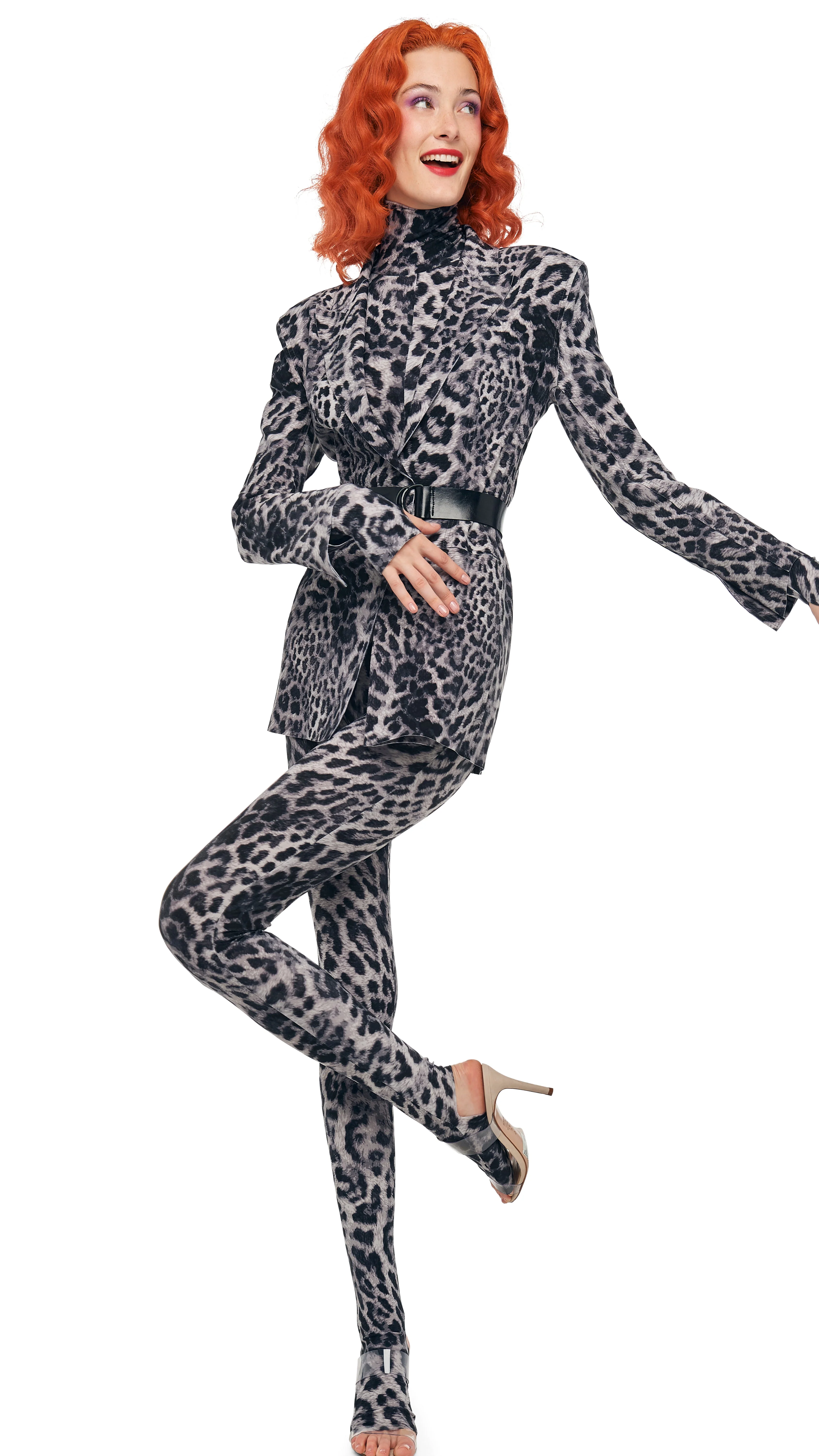 CLASSIC SINGLE BREASTED JACKET - Image 17