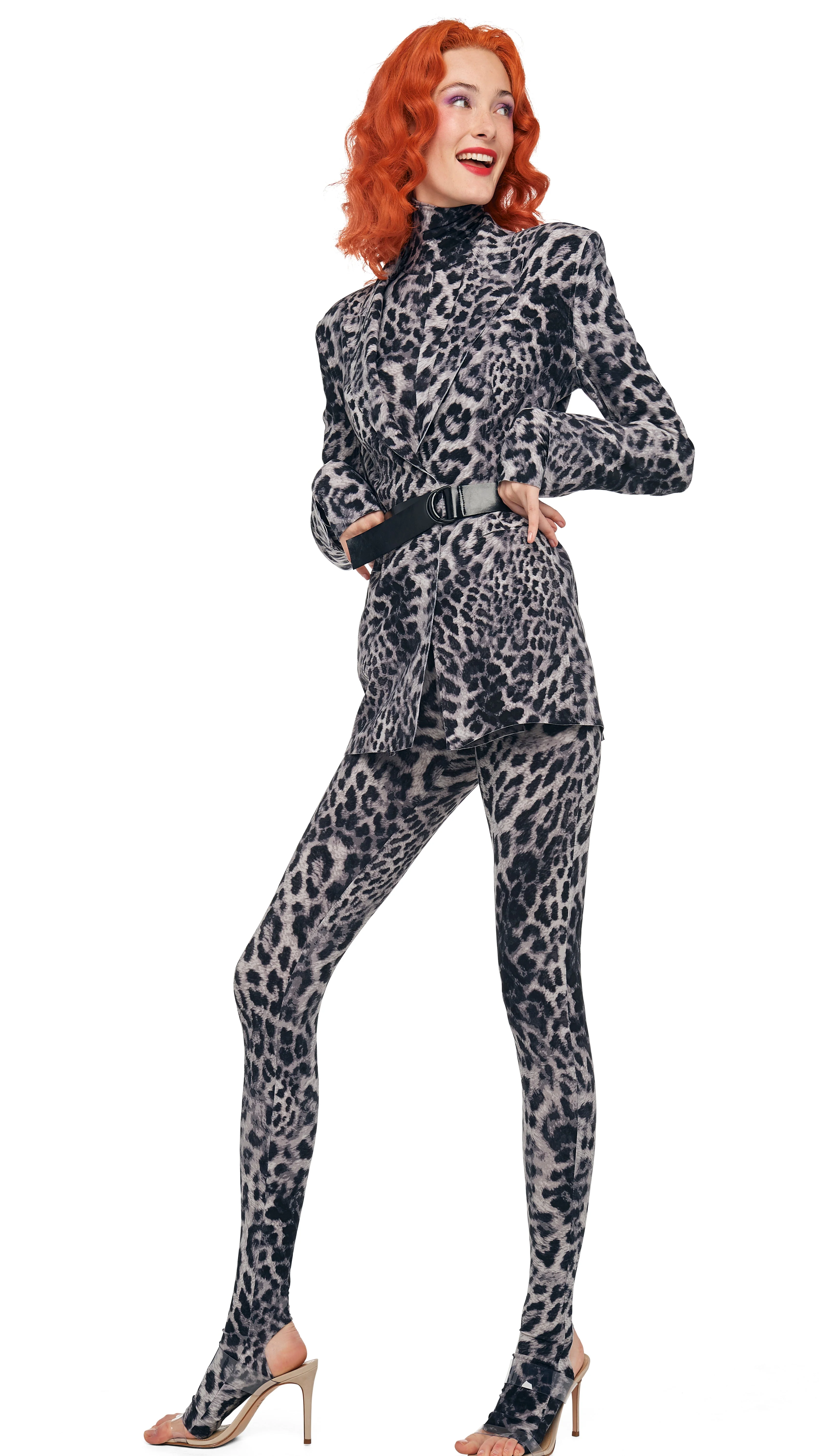 CLASSIC SINGLE BREASTED JACKET - Image 18