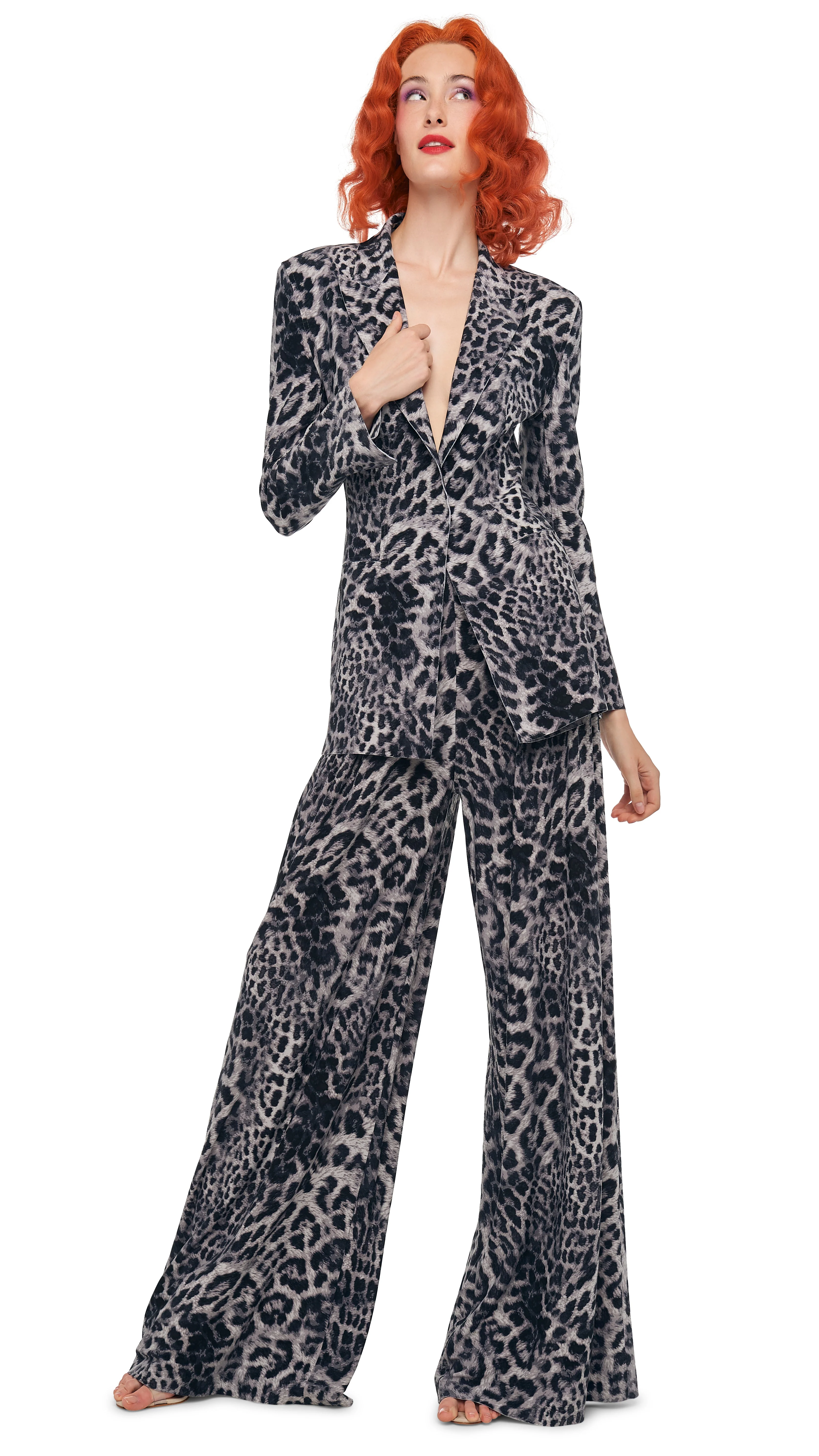 CLASSIC SINGLE BREASTED JACKET - Image 4