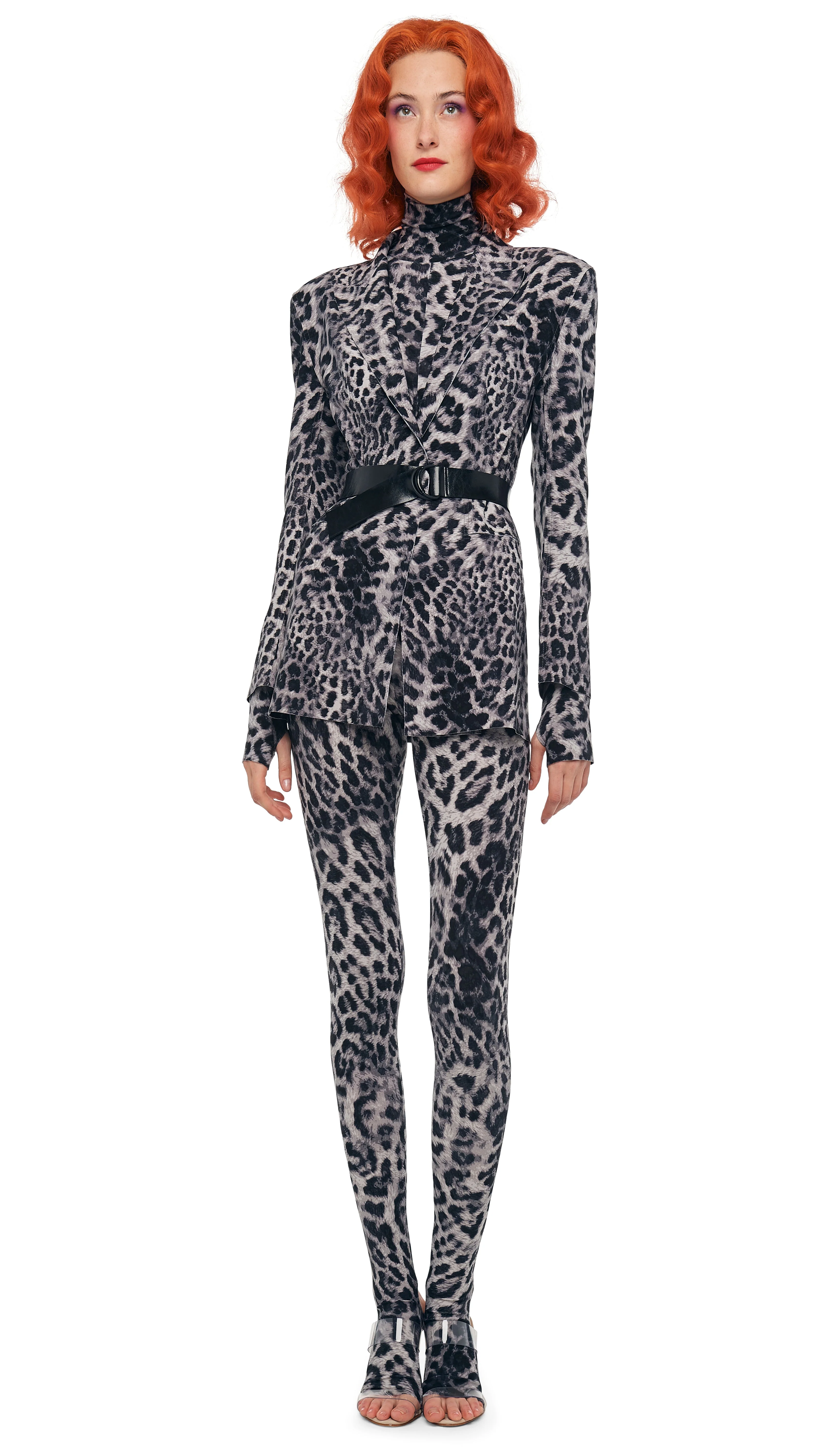 CLASSIC SINGLE BREASTED JACKET - Image 7