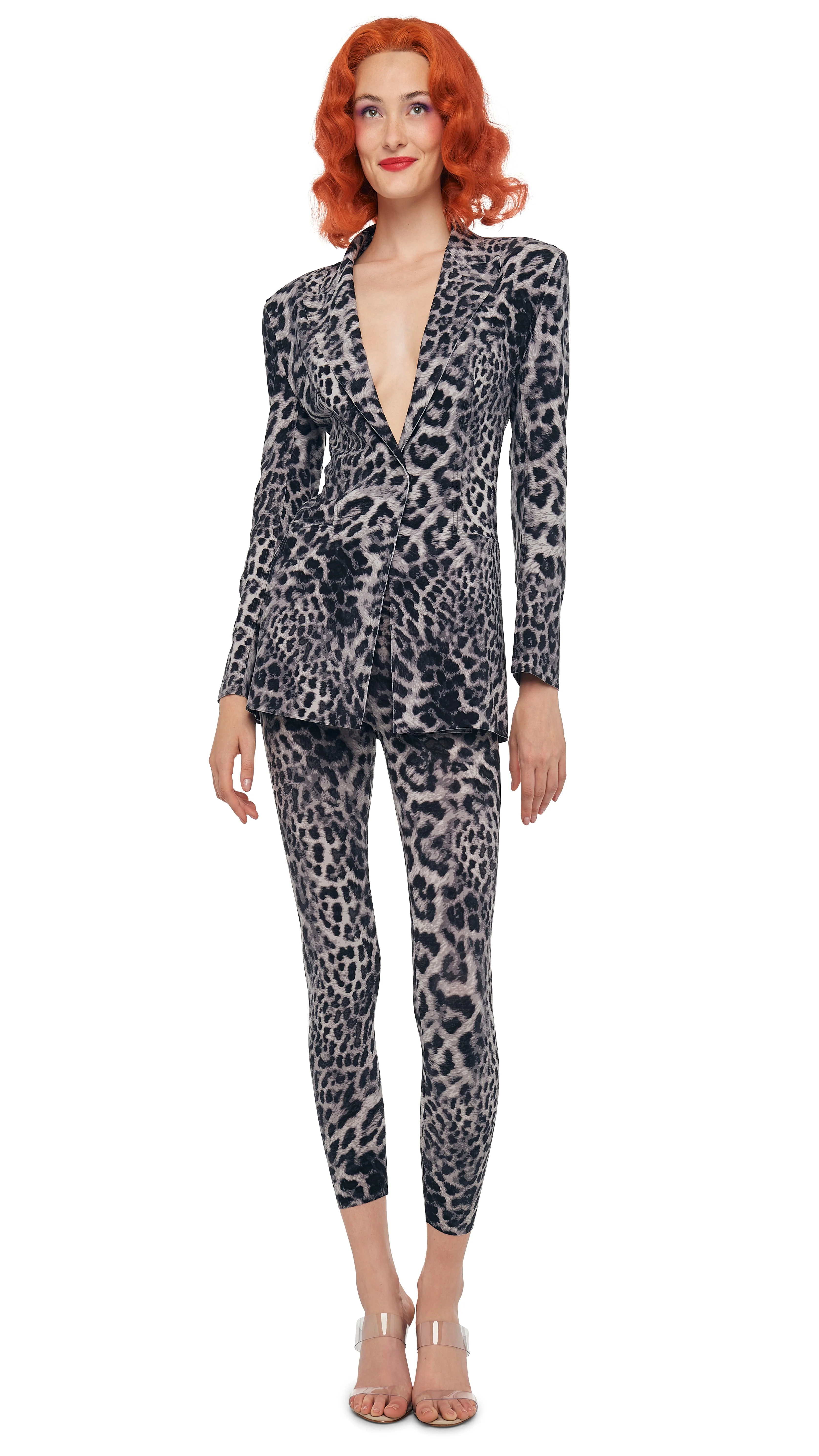 CLASSIC SINGLE BREASTED JACKET - Image 8