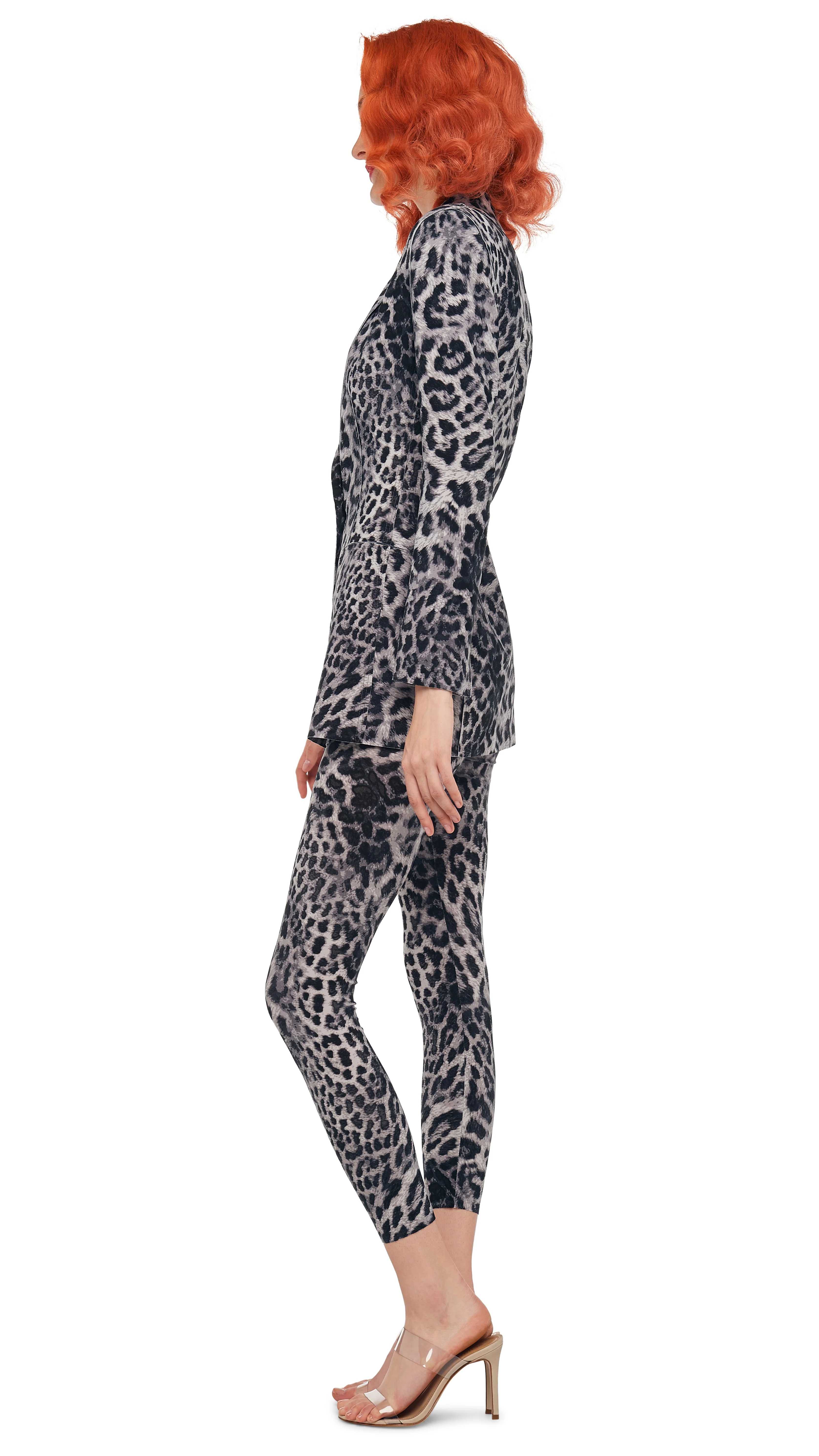 CLASSIC SINGLE BREASTED JACKET - Image 9