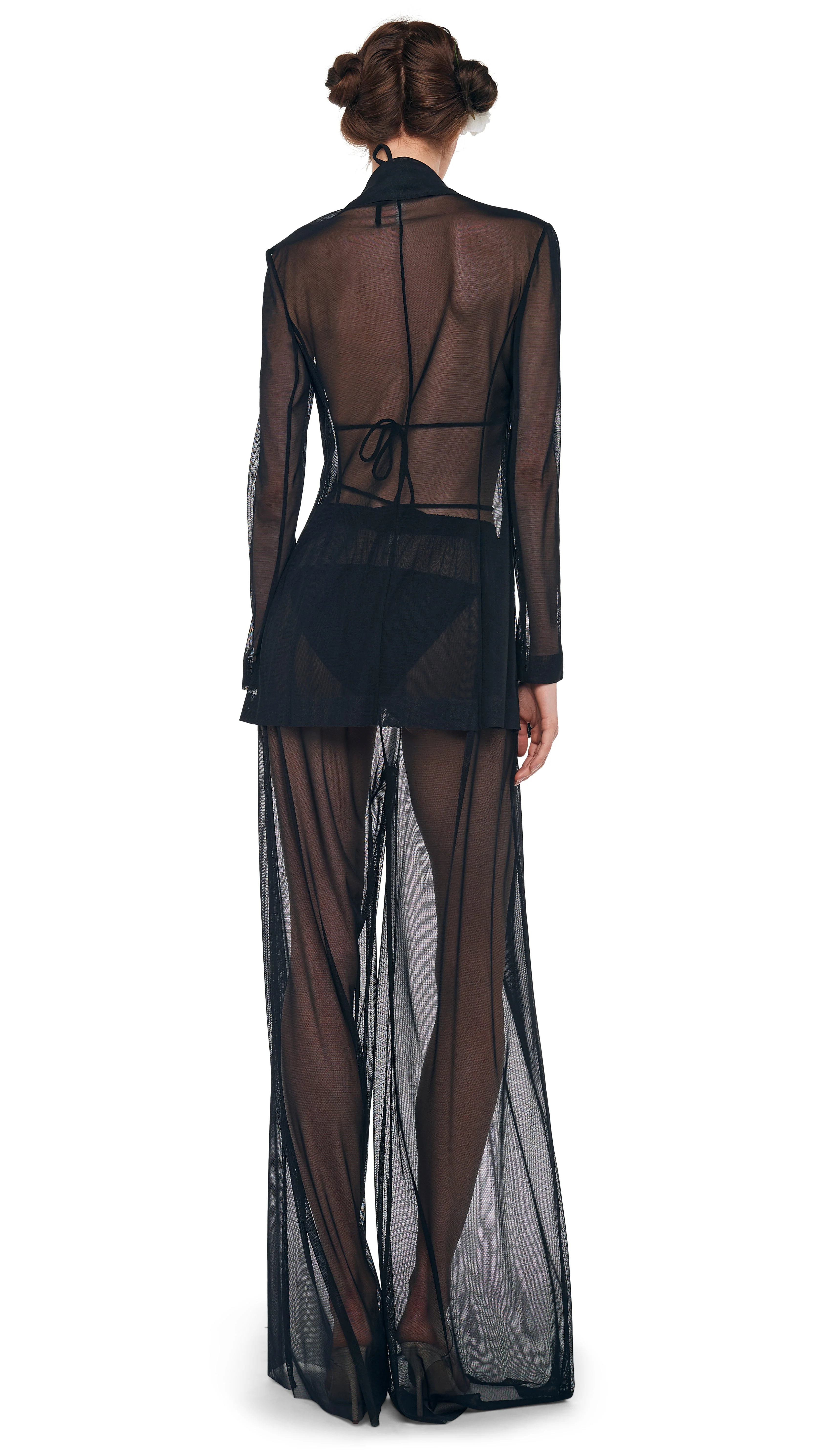 CLASSIC SINGLE BREASTED JACKET - Image 10