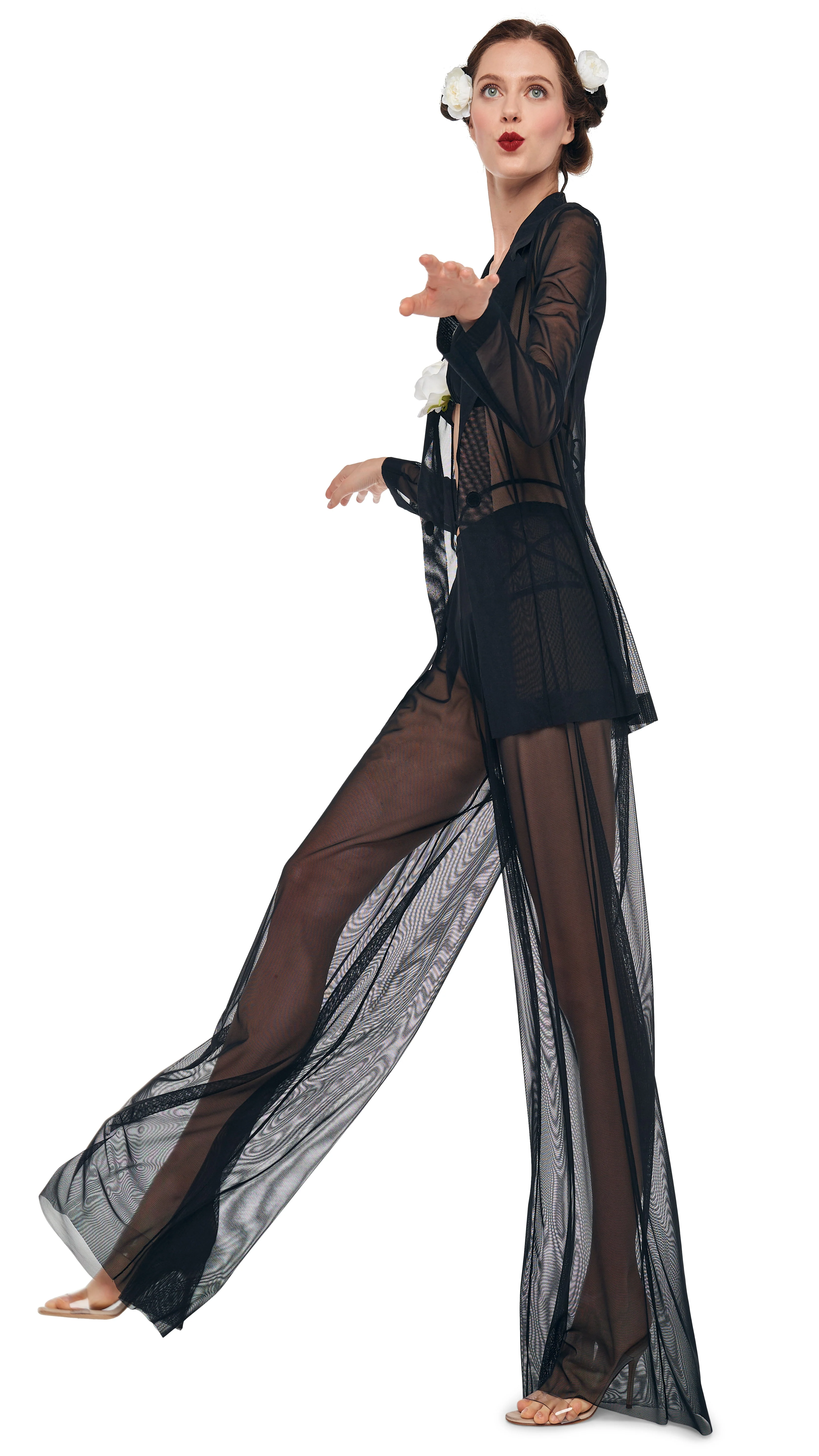 CLASSIC SINGLE BREASTED JACKET - Image 12