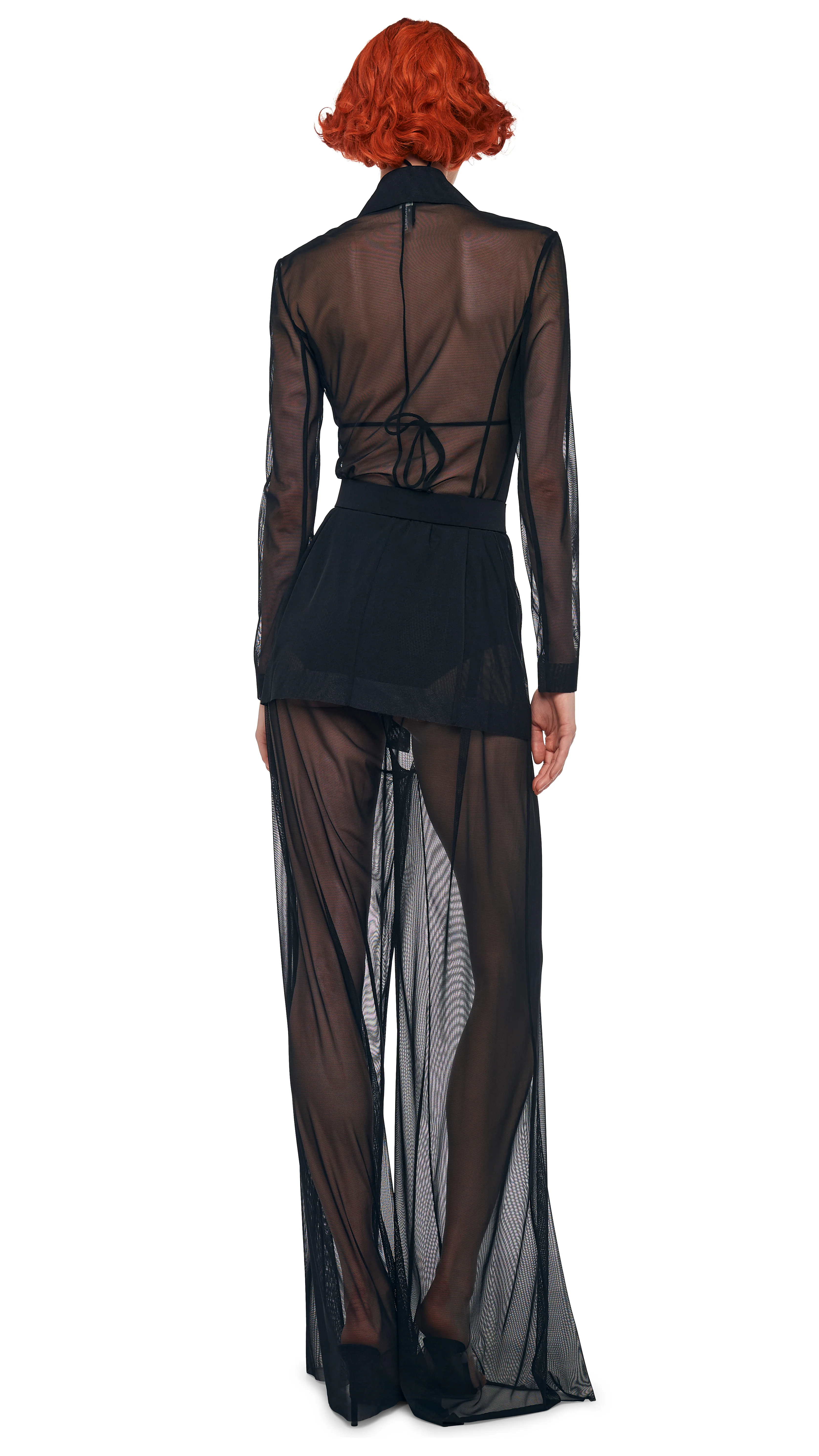 CLASSIC SINGLE BREASTED JACKET - Image 3