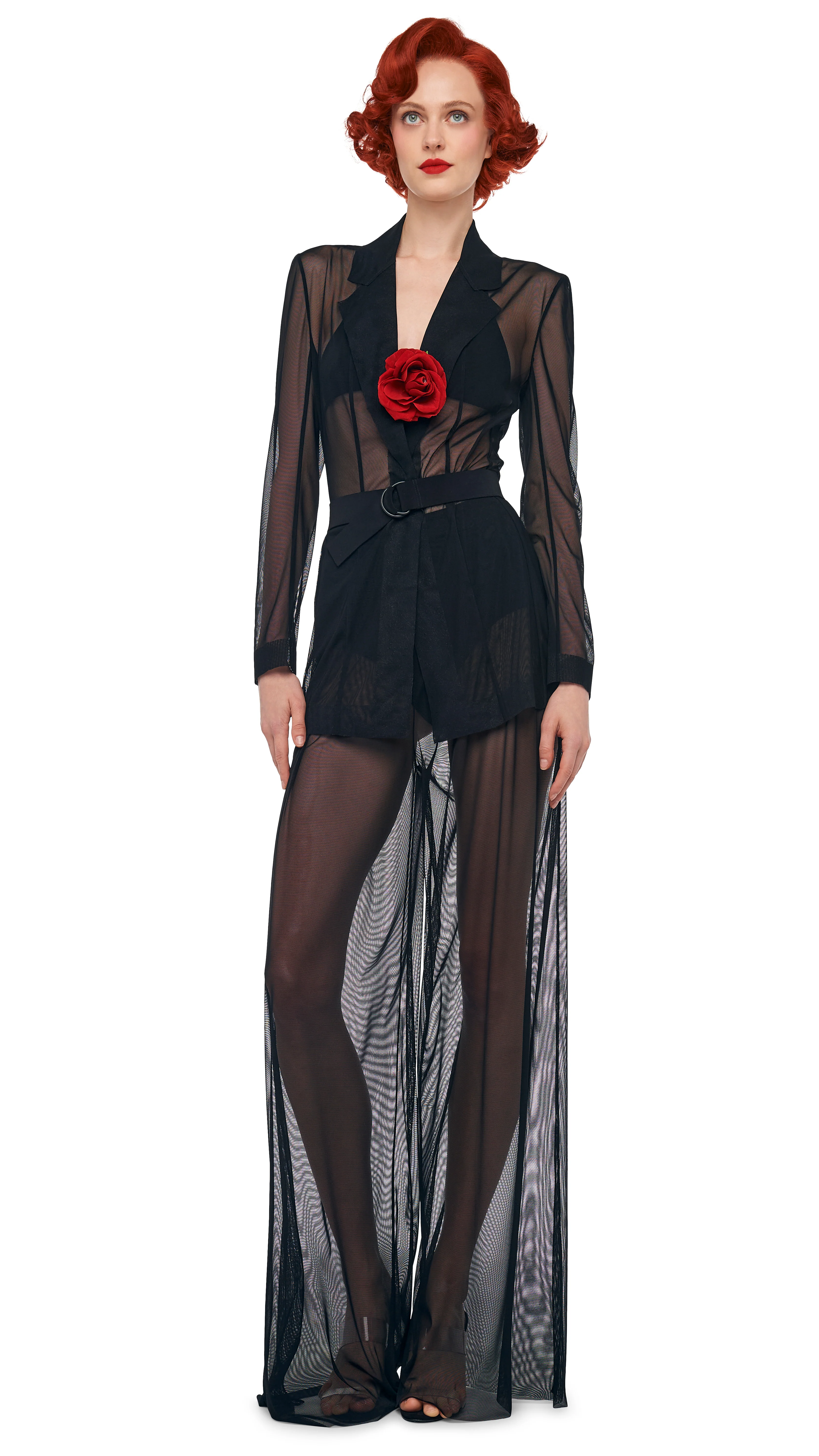 CLASSIC SINGLE BREASTED JACKET - Image 5