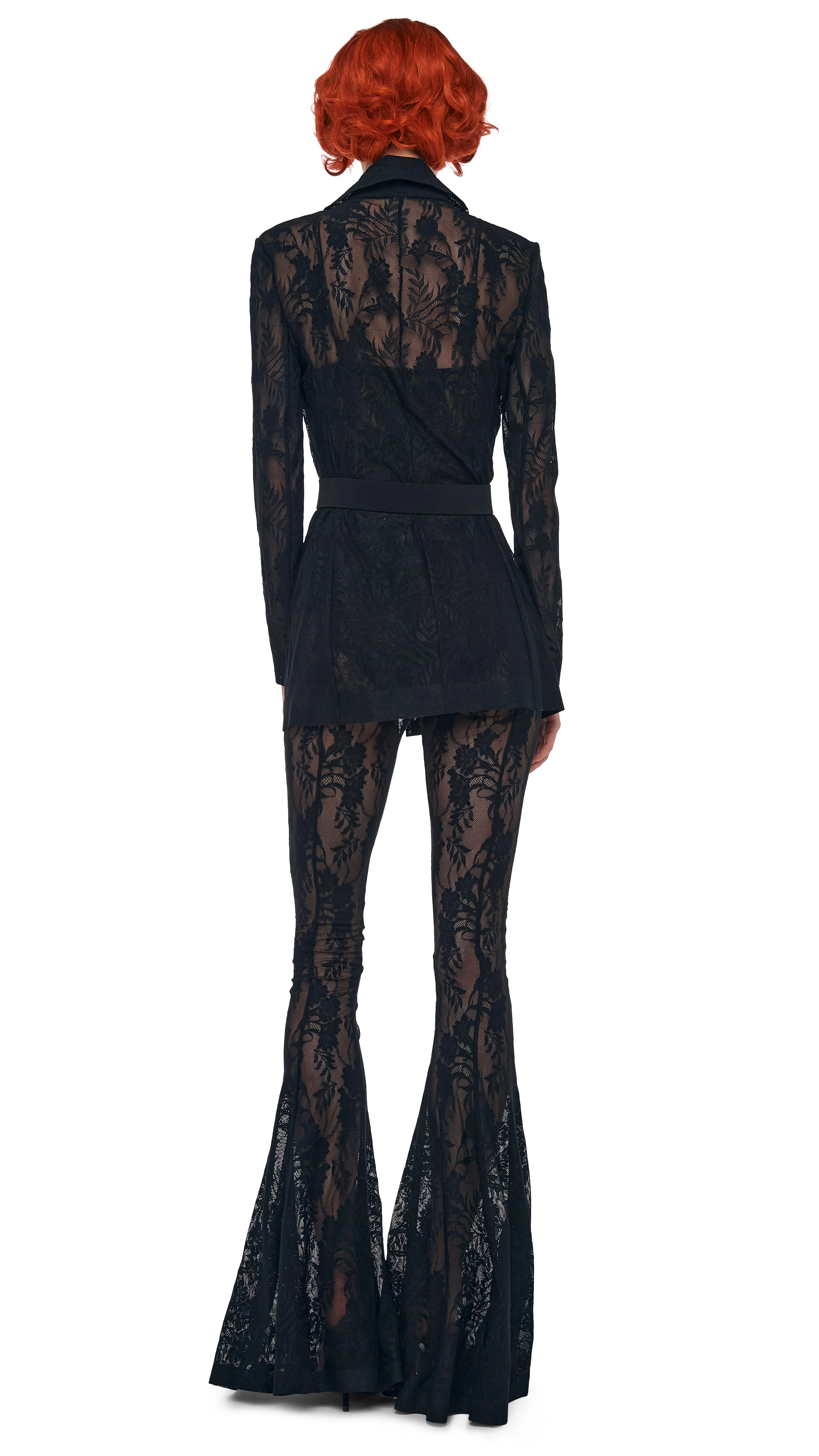 CLASSIC SINGLE BREASTED JACKET - Image 3