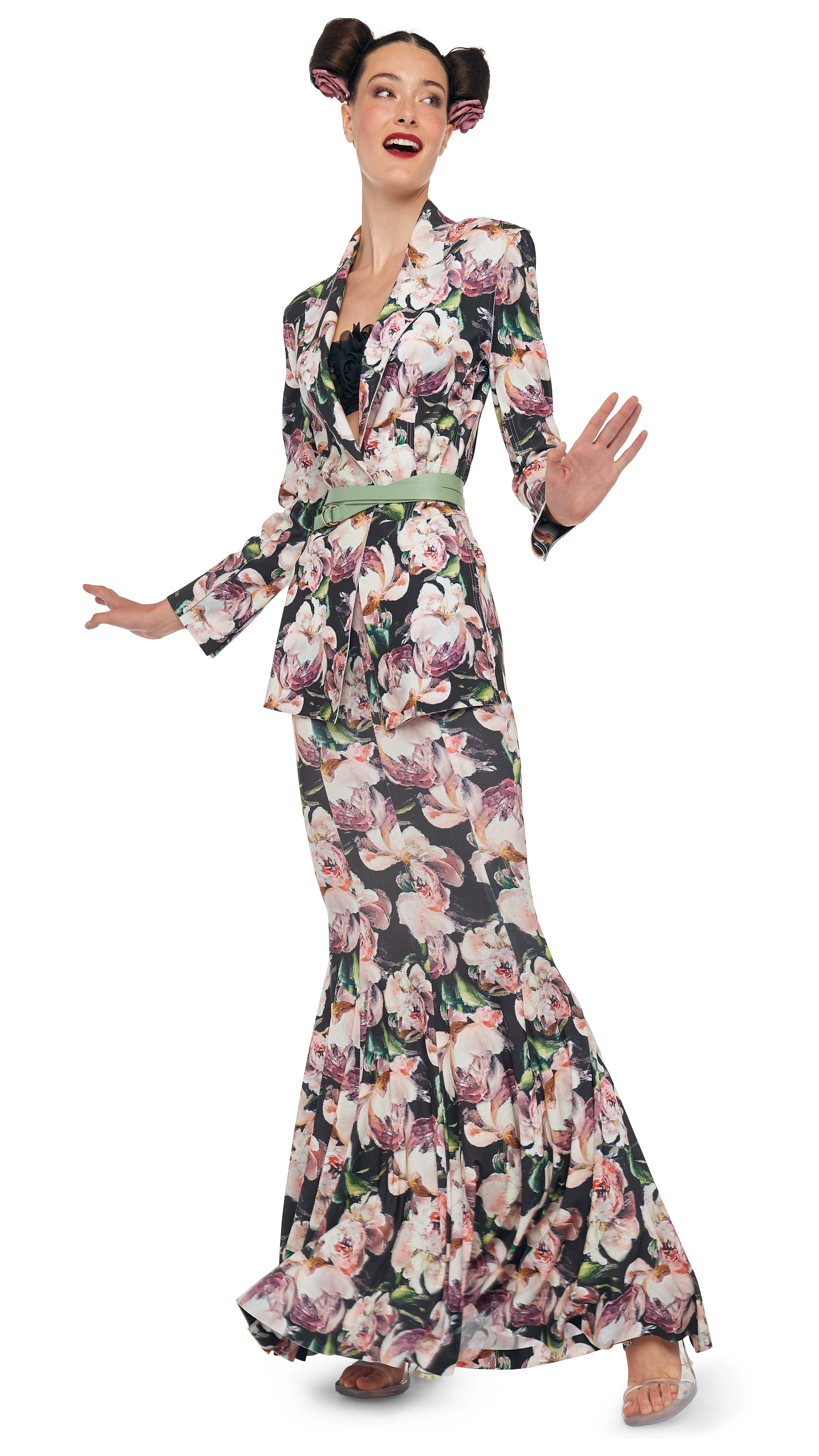 CLASSIC SINGLE BREASTED JACKET - Image 13