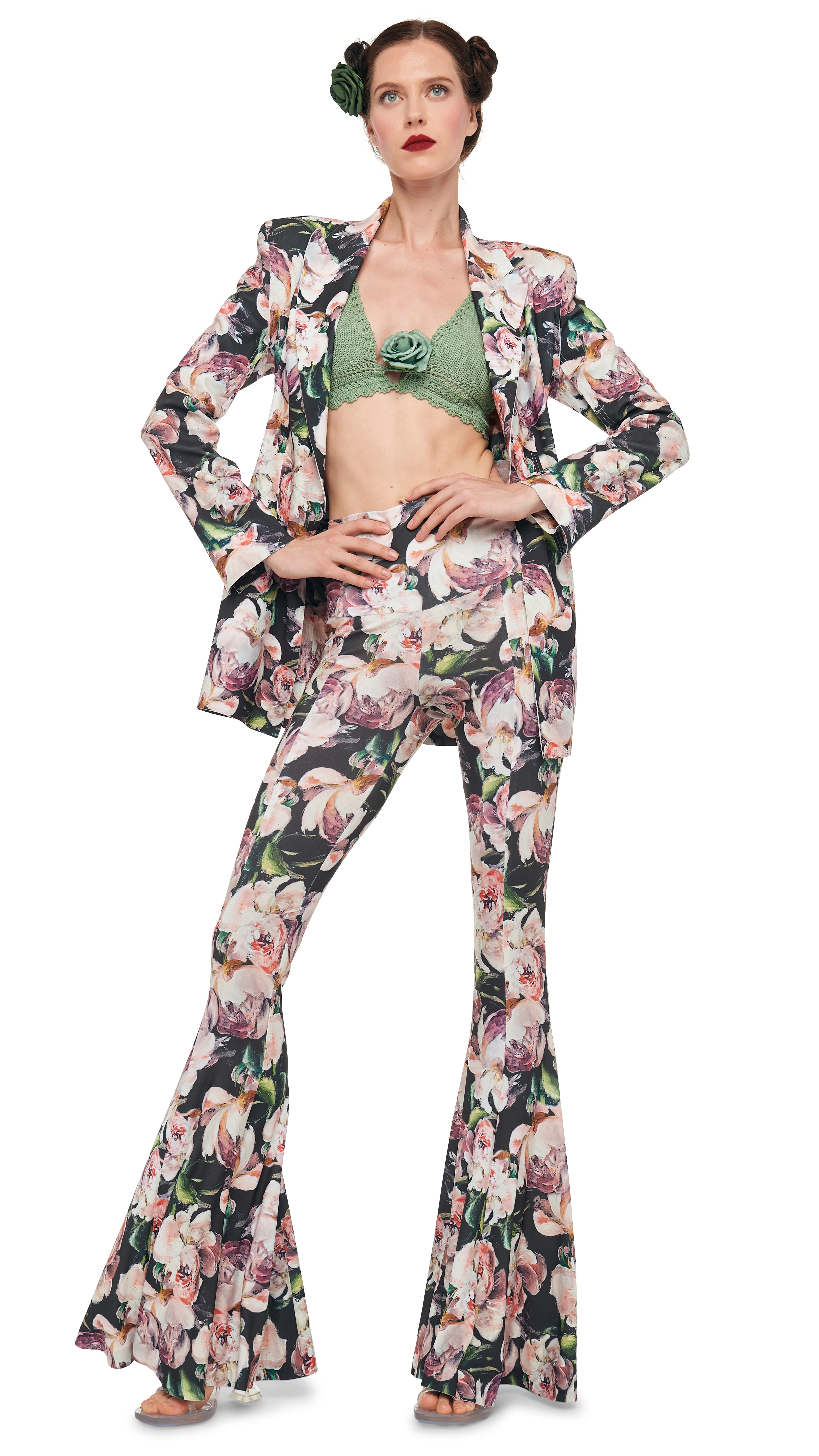 CLASSIC SINGLE BREASTED JACKET - Image 5