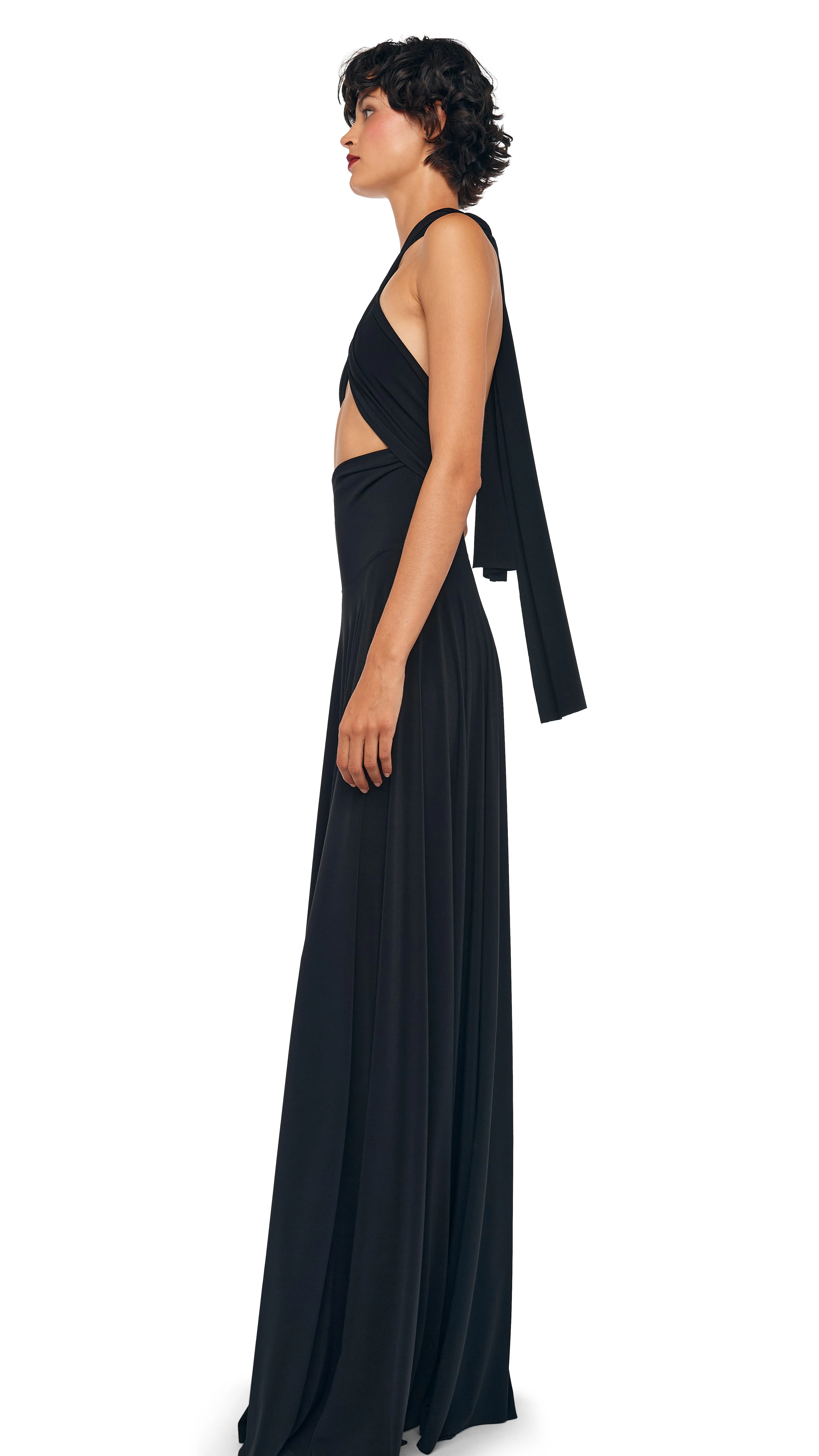 CONVERTIBLE GOWN - Image 3