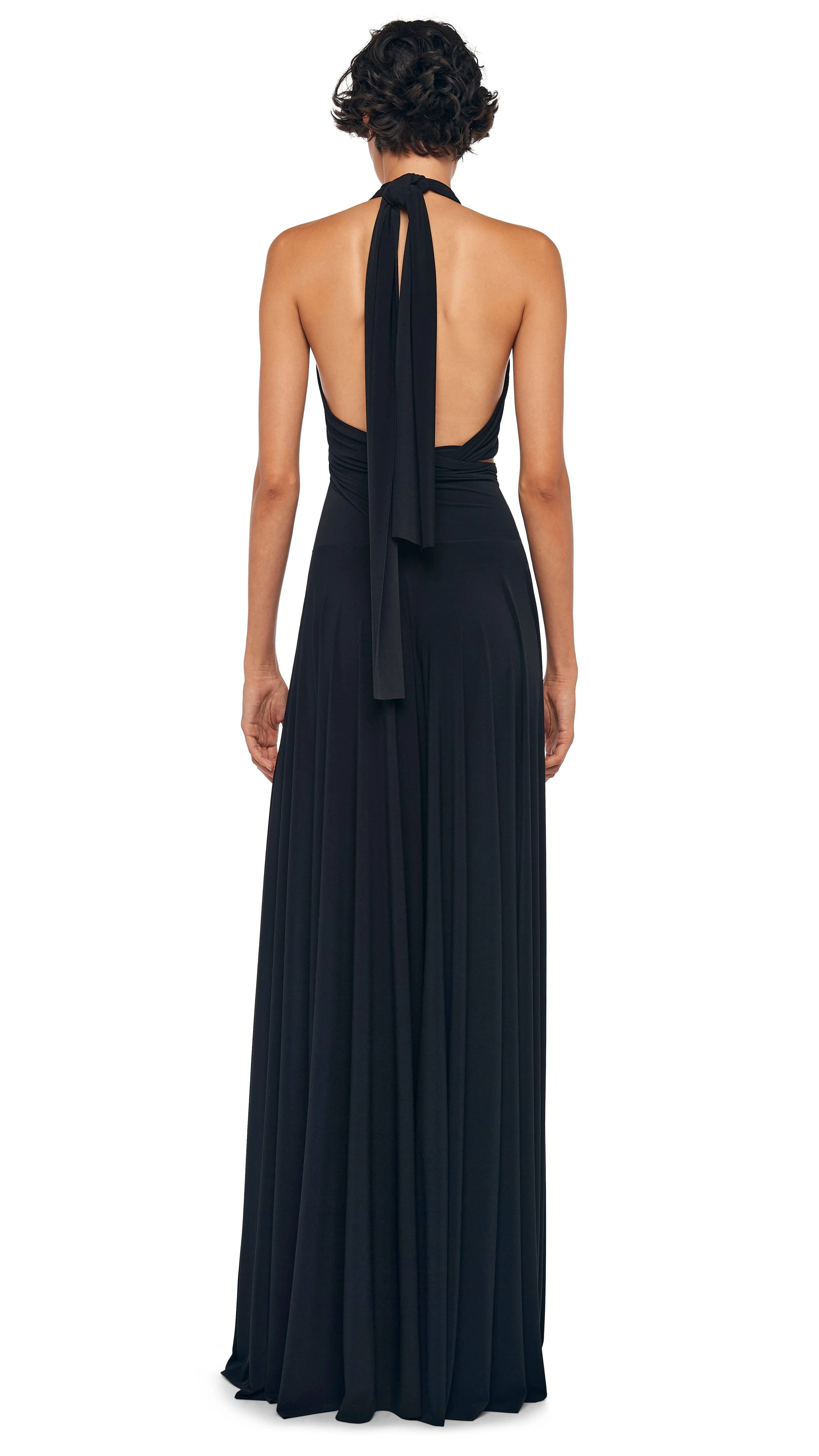 CONVERTIBLE GOWN - Image 4