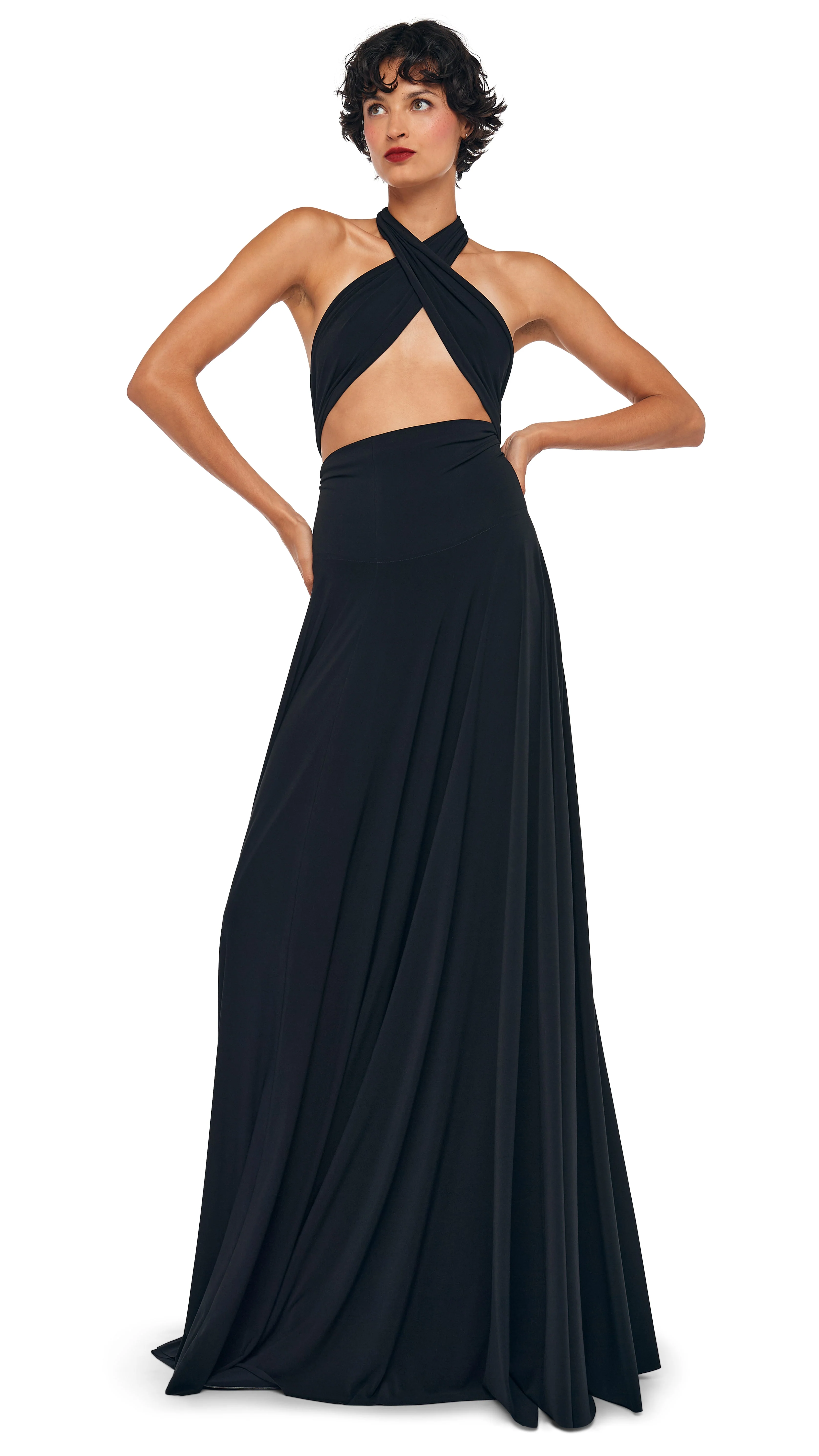 CONVERTIBLE GOWN - Image 6