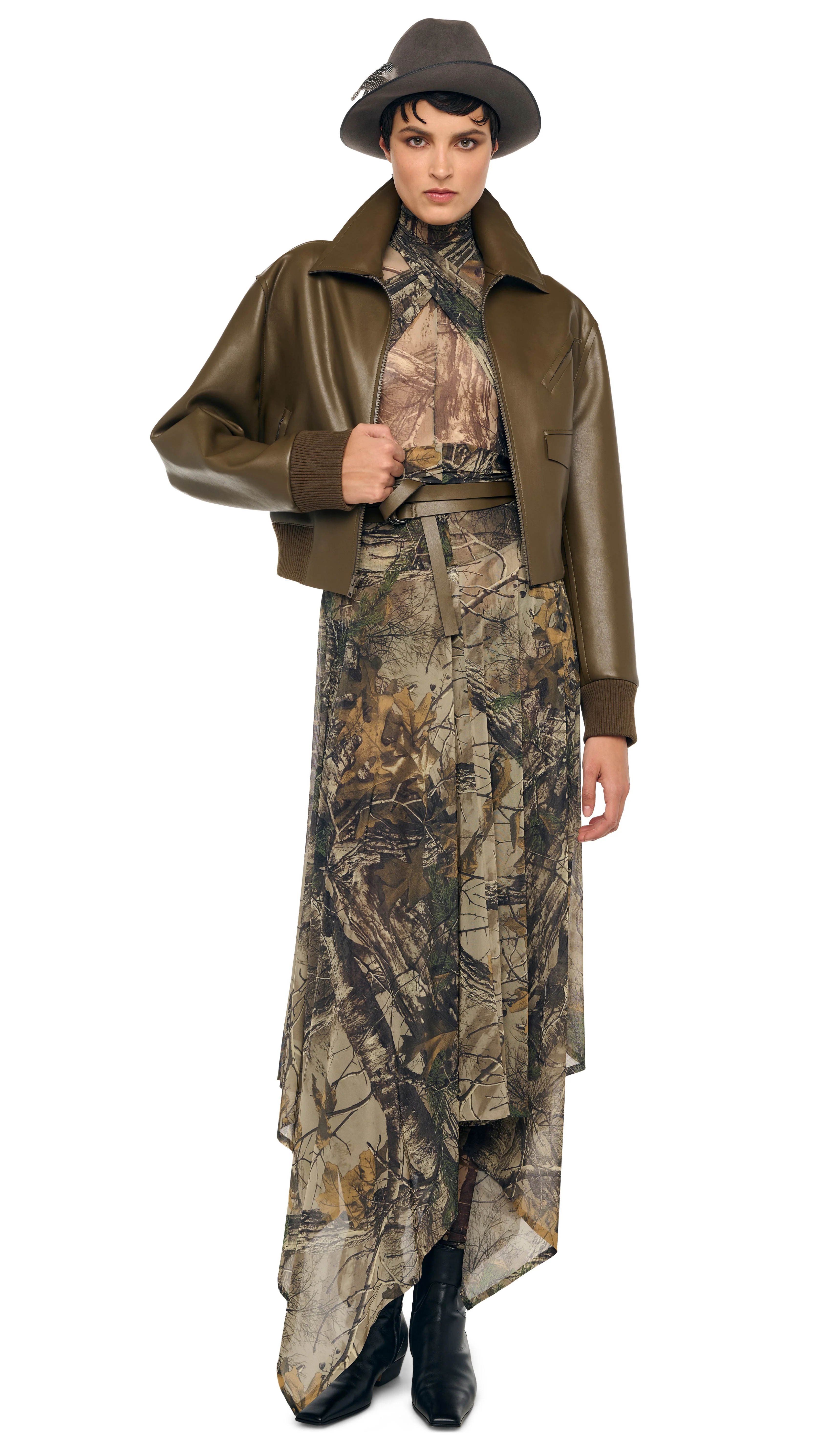 CONVERTIBLE MIDCALF - Image 12