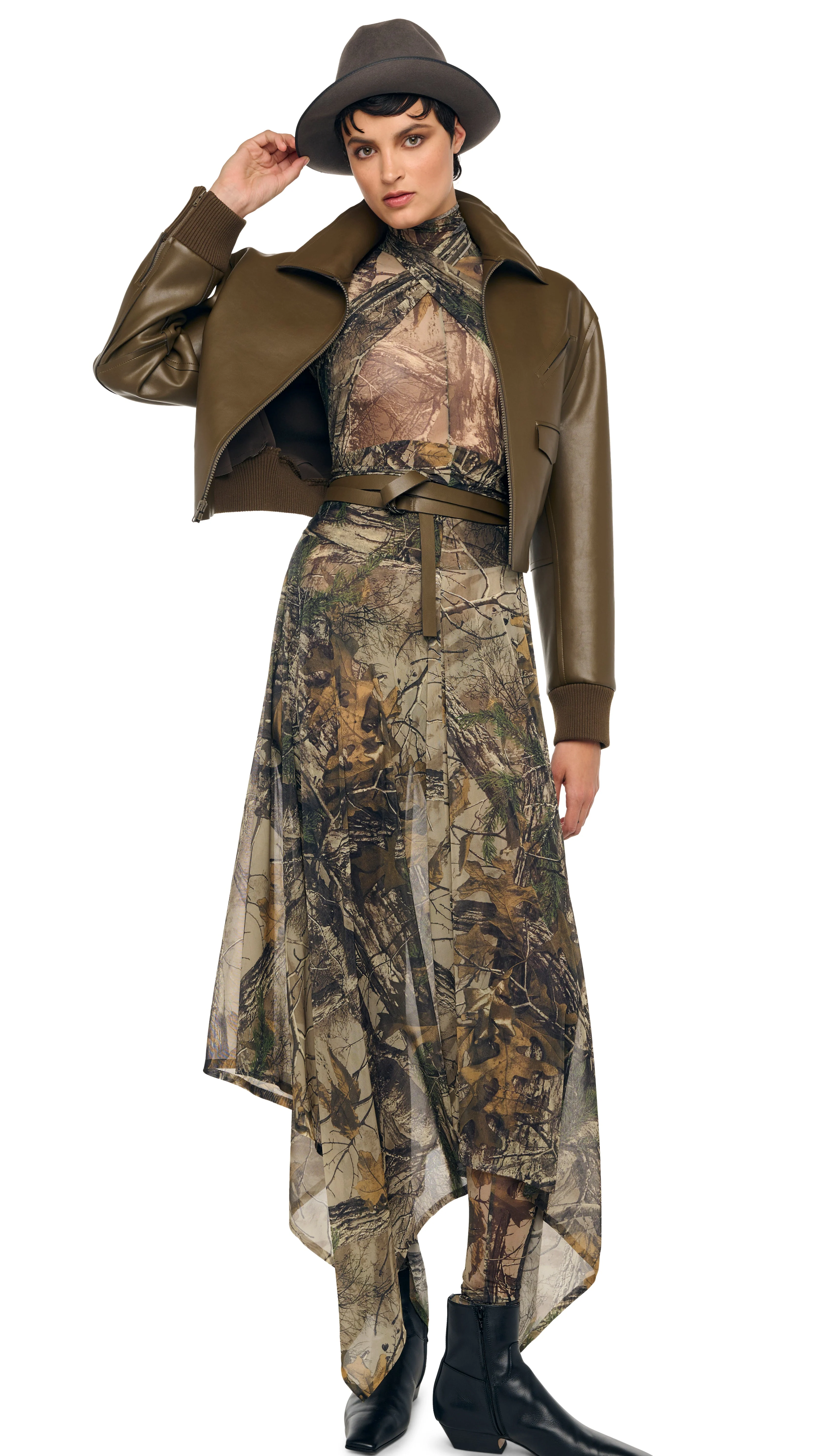 CONVERTIBLE MIDCALF - Image 13