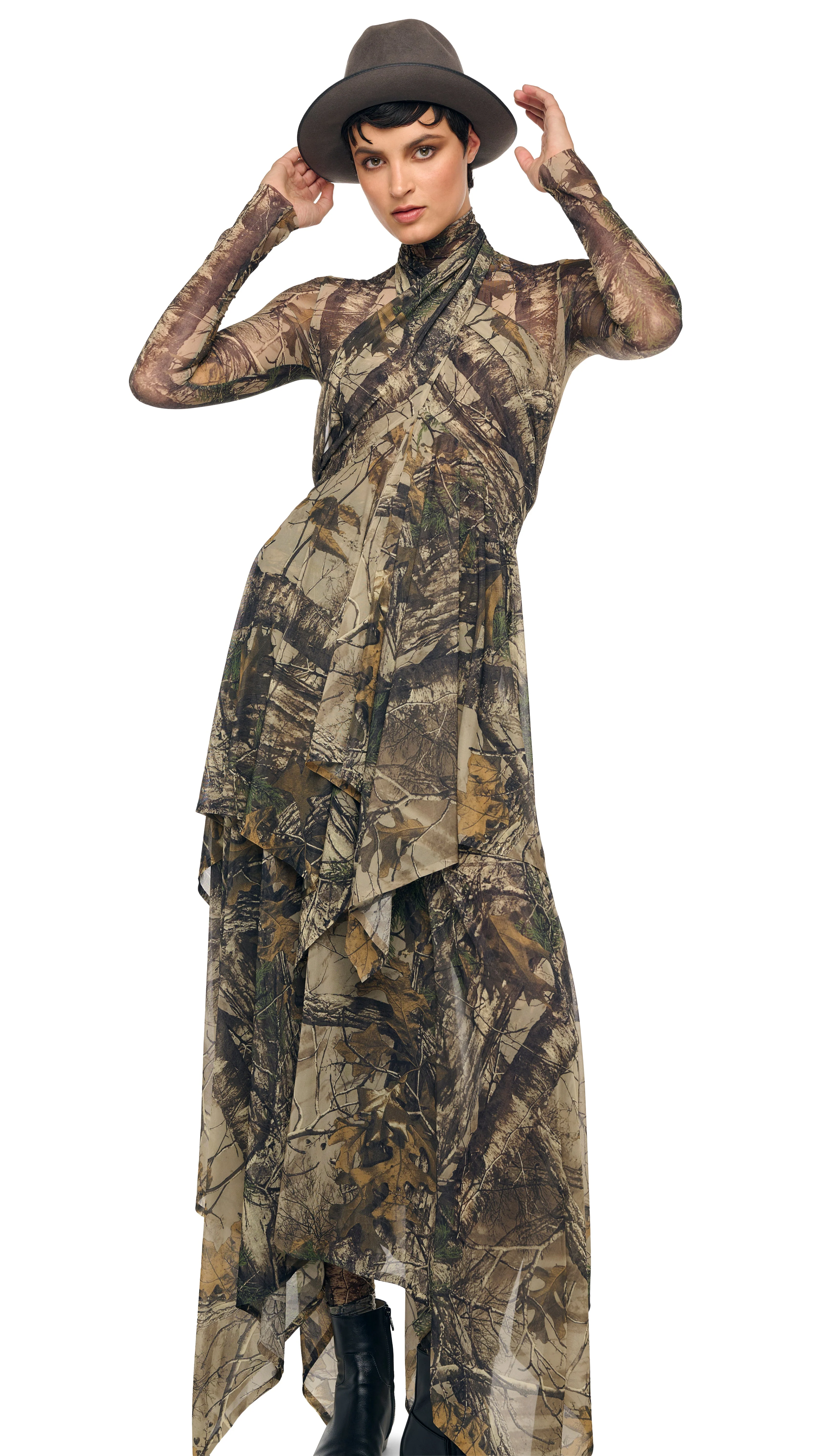 CONVERTIBLE MIDCALF - Image 19