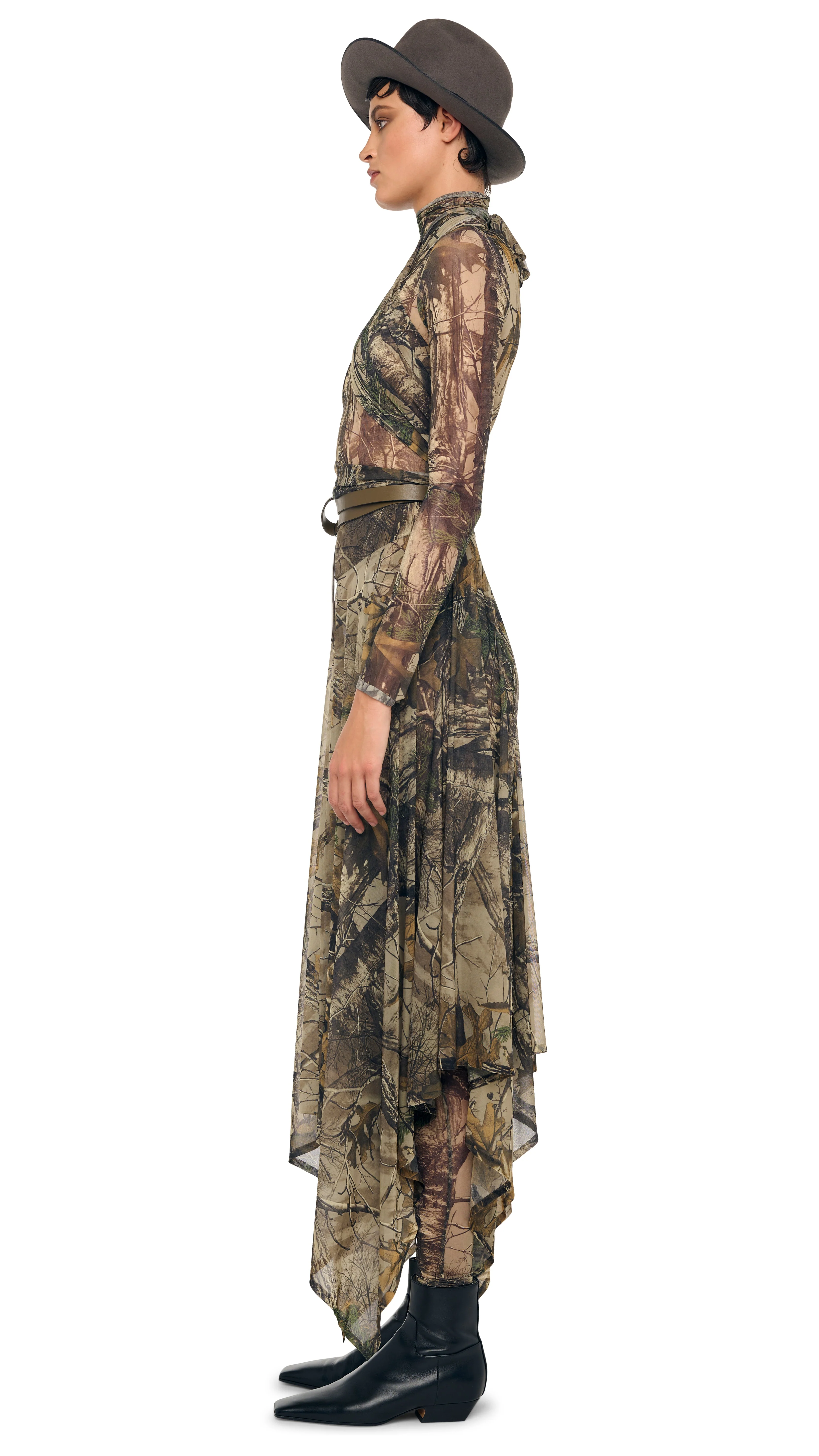 CONVERTIBLE MIDCALF - Image 2