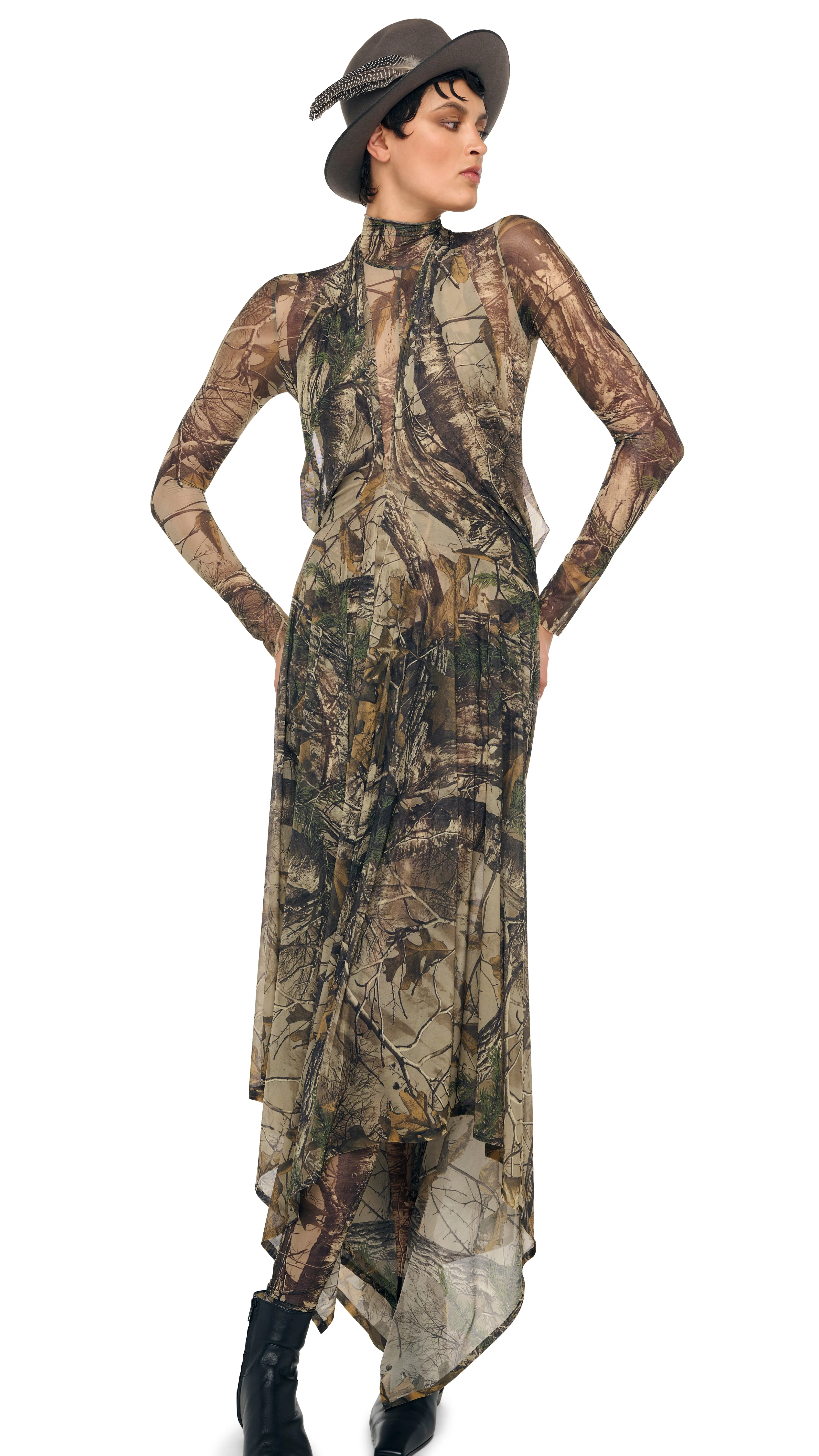 CONVERTIBLE MIDCALF - Image 5