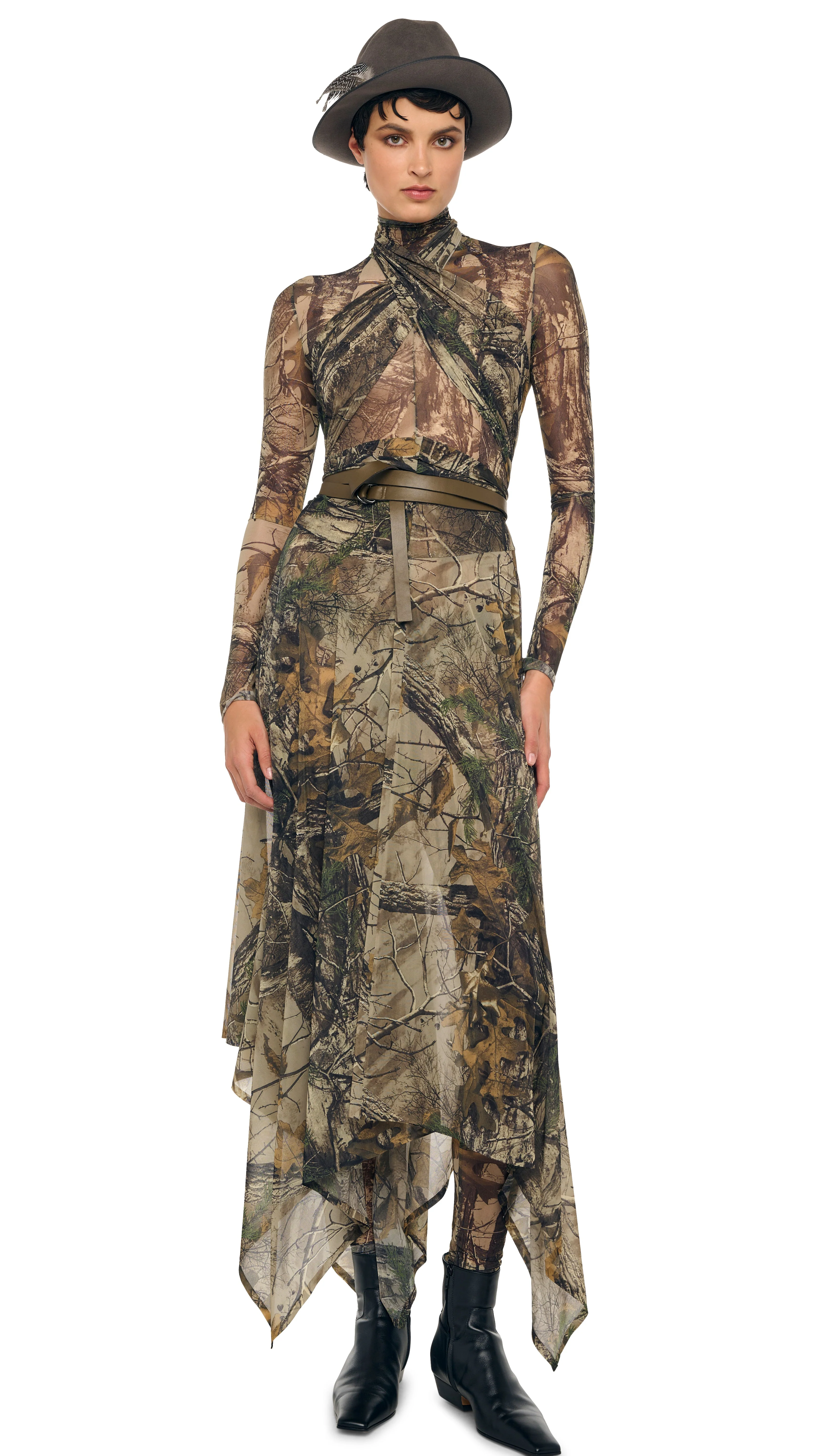 CONVERTIBLE MIDCALF - Image 6