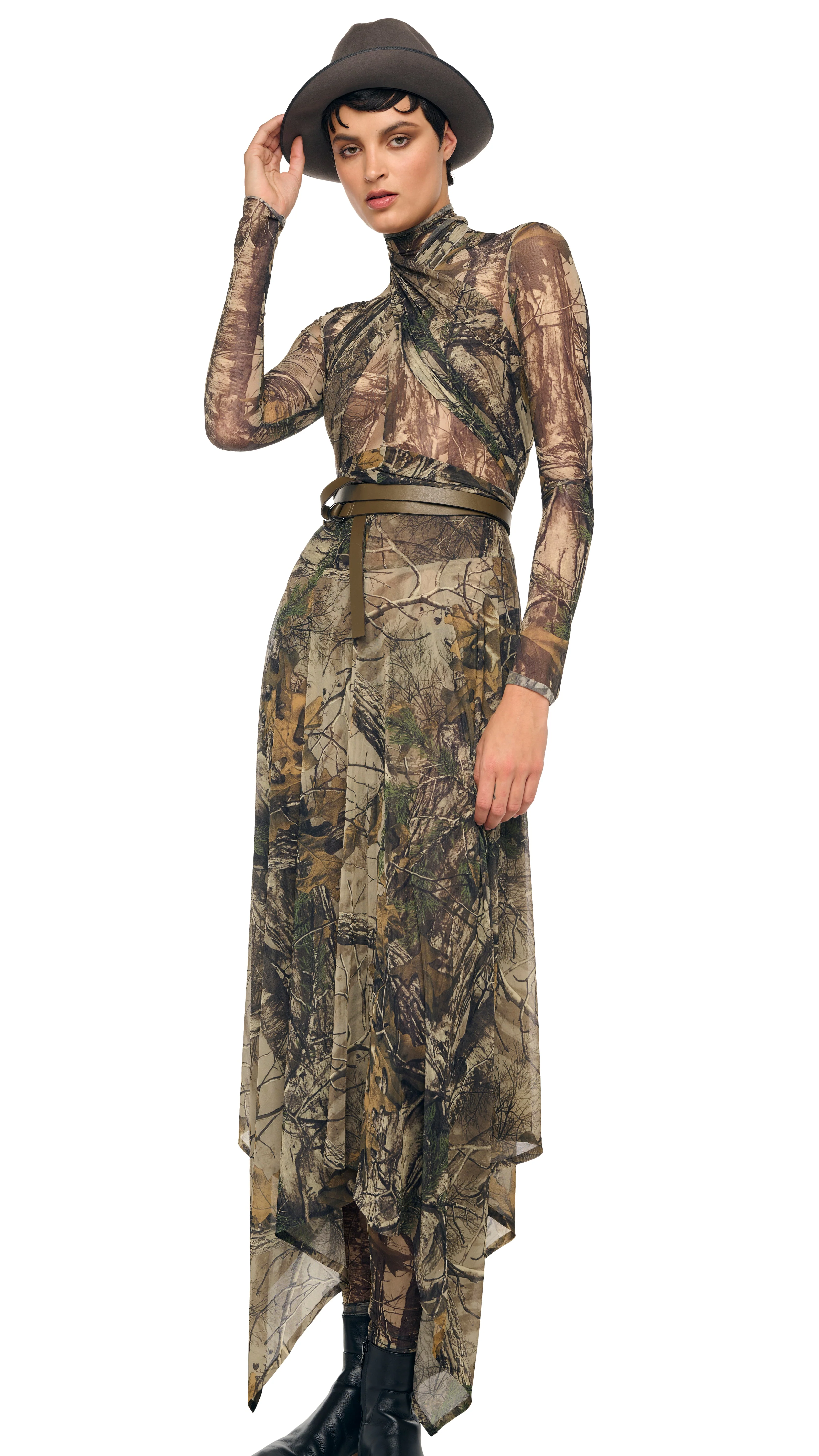 CONVERTIBLE MIDCALF - Image 7