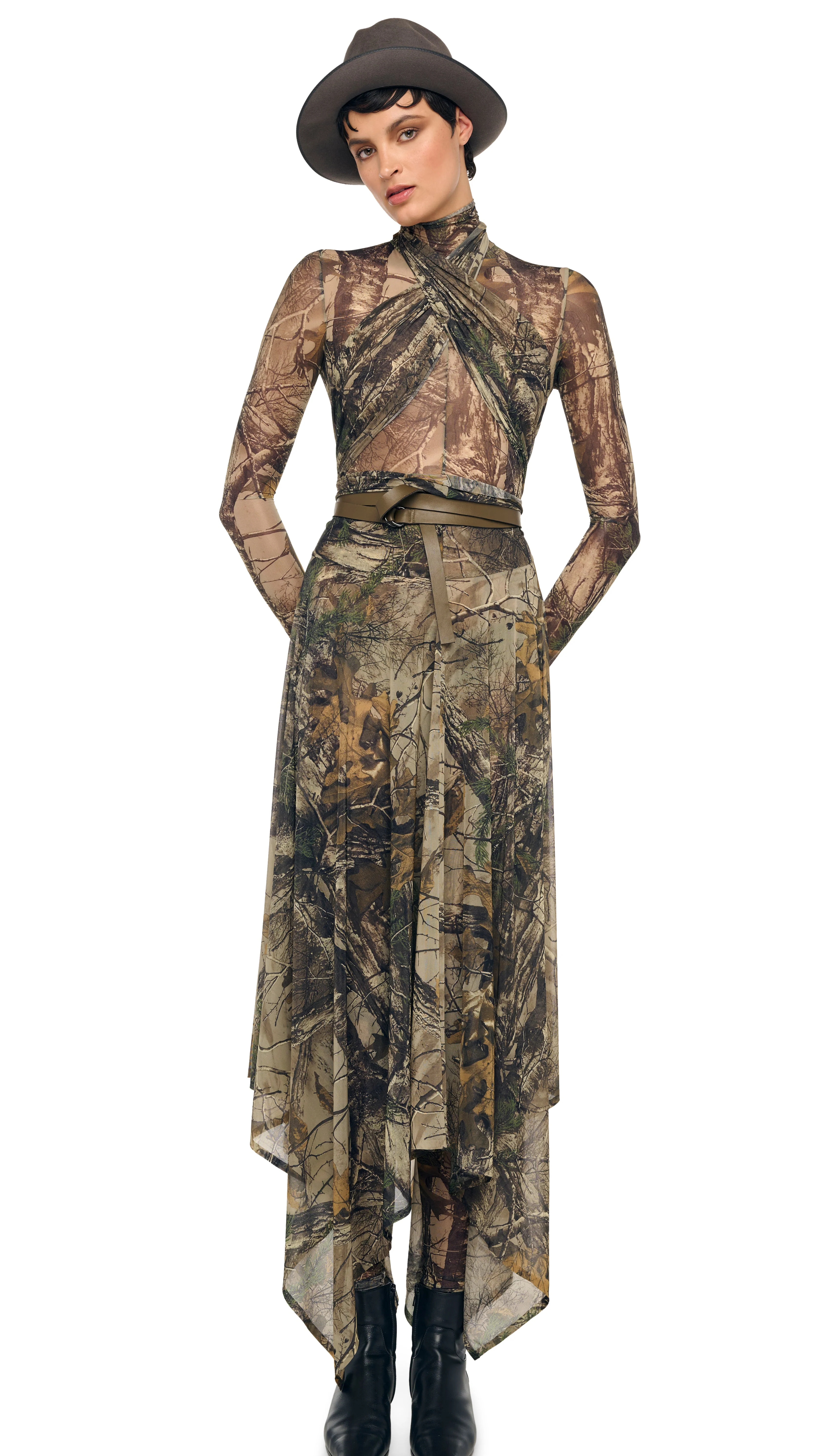 CONVERTIBLE MIDCALF - Image 8