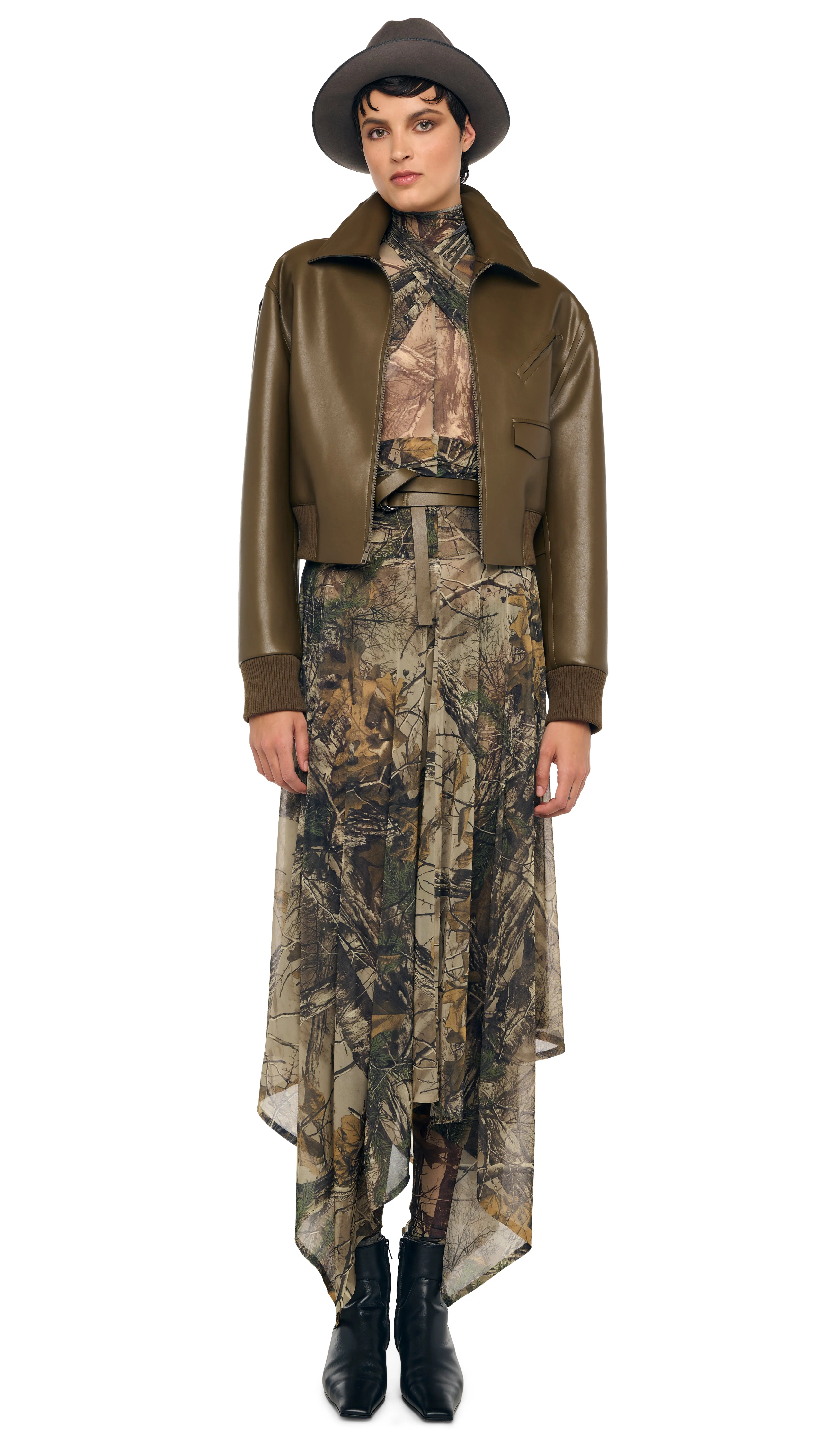 CONVERTIBLE MIDCALF - Image 9