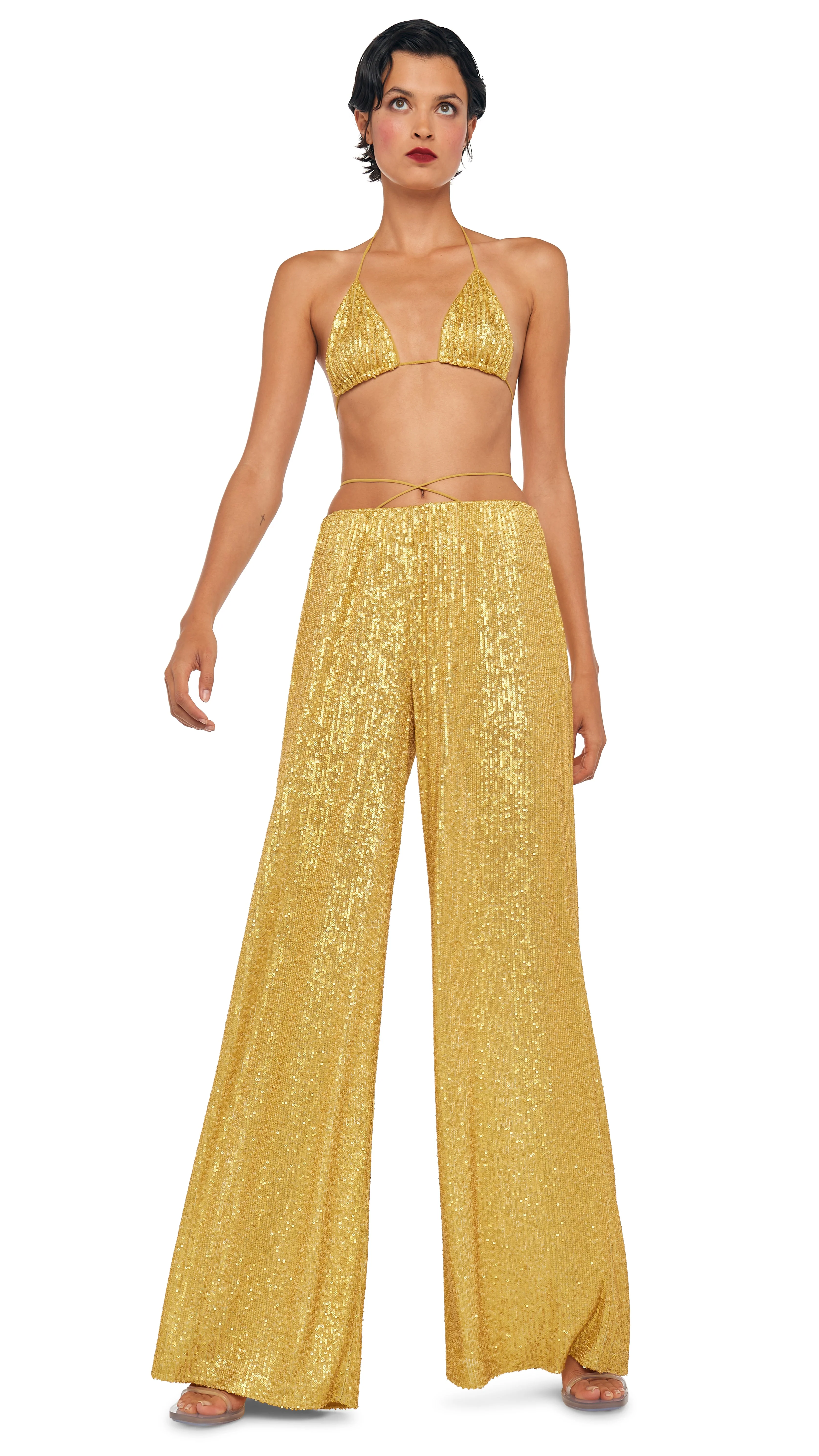 CRISS CROSS BRA / BOTTOM - Image 11