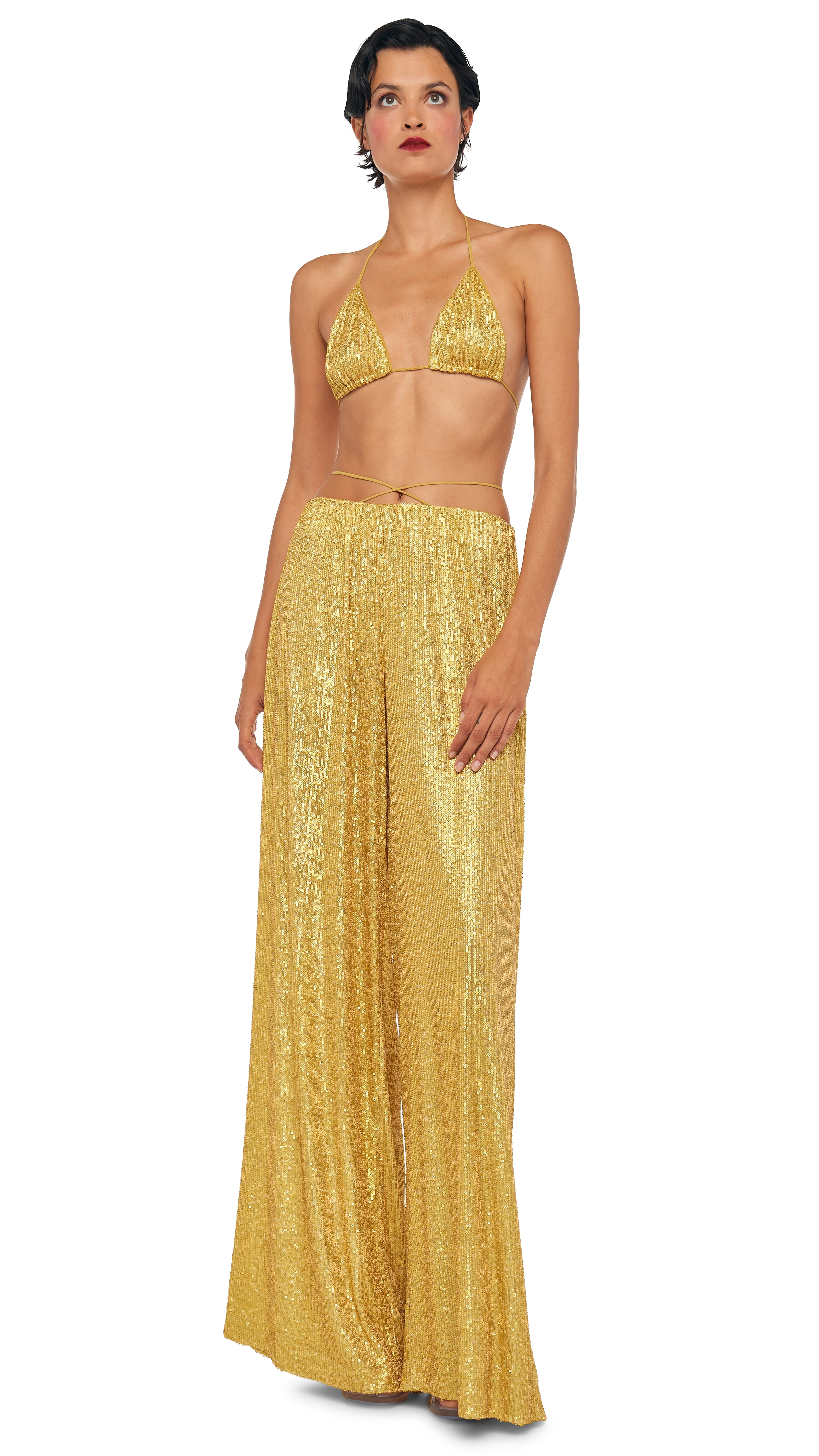 CRISS CROSS BRA / BOTTOM - Image 7