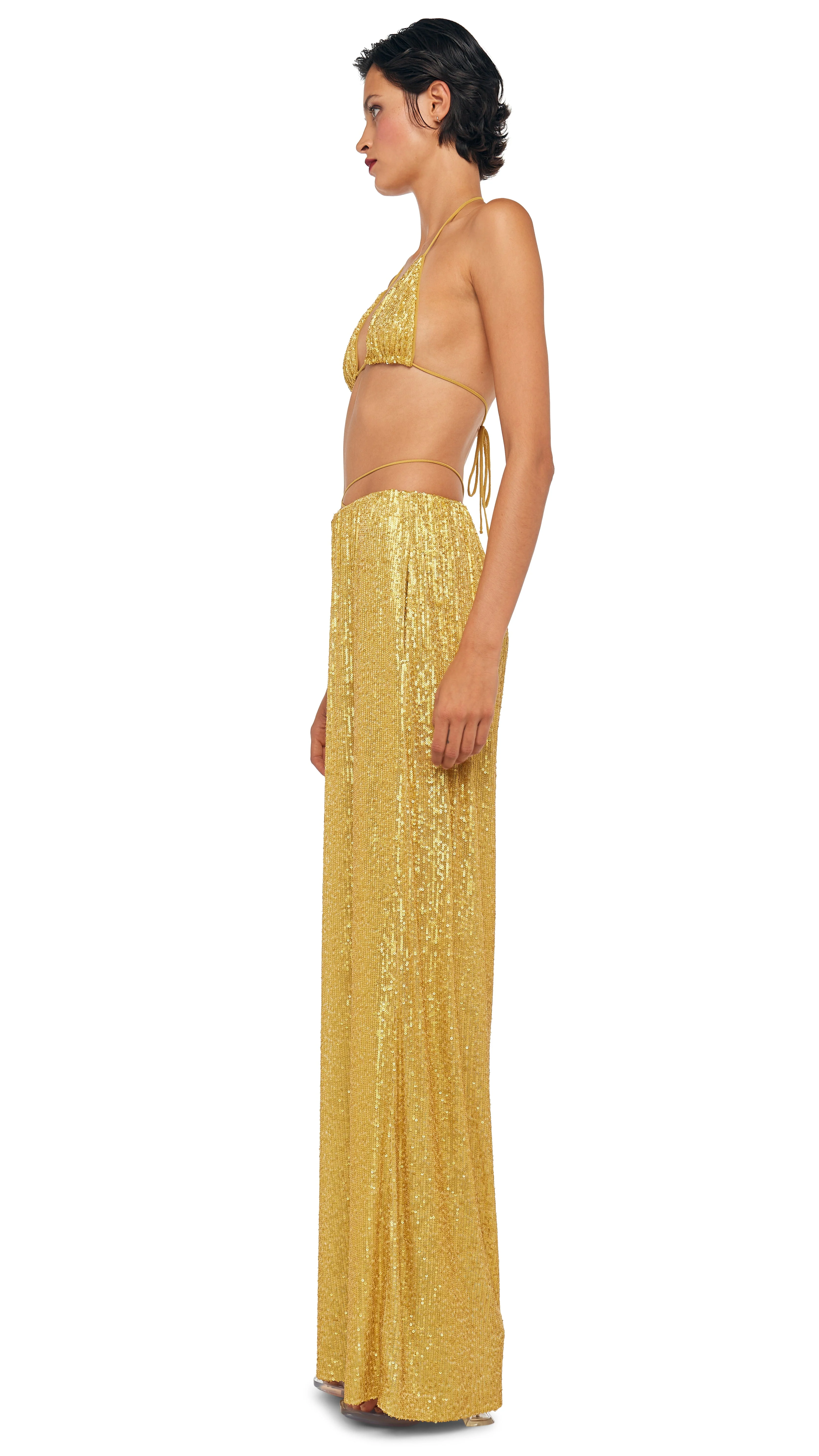 CRISS CROSS BRA / BOTTOM - Image 8