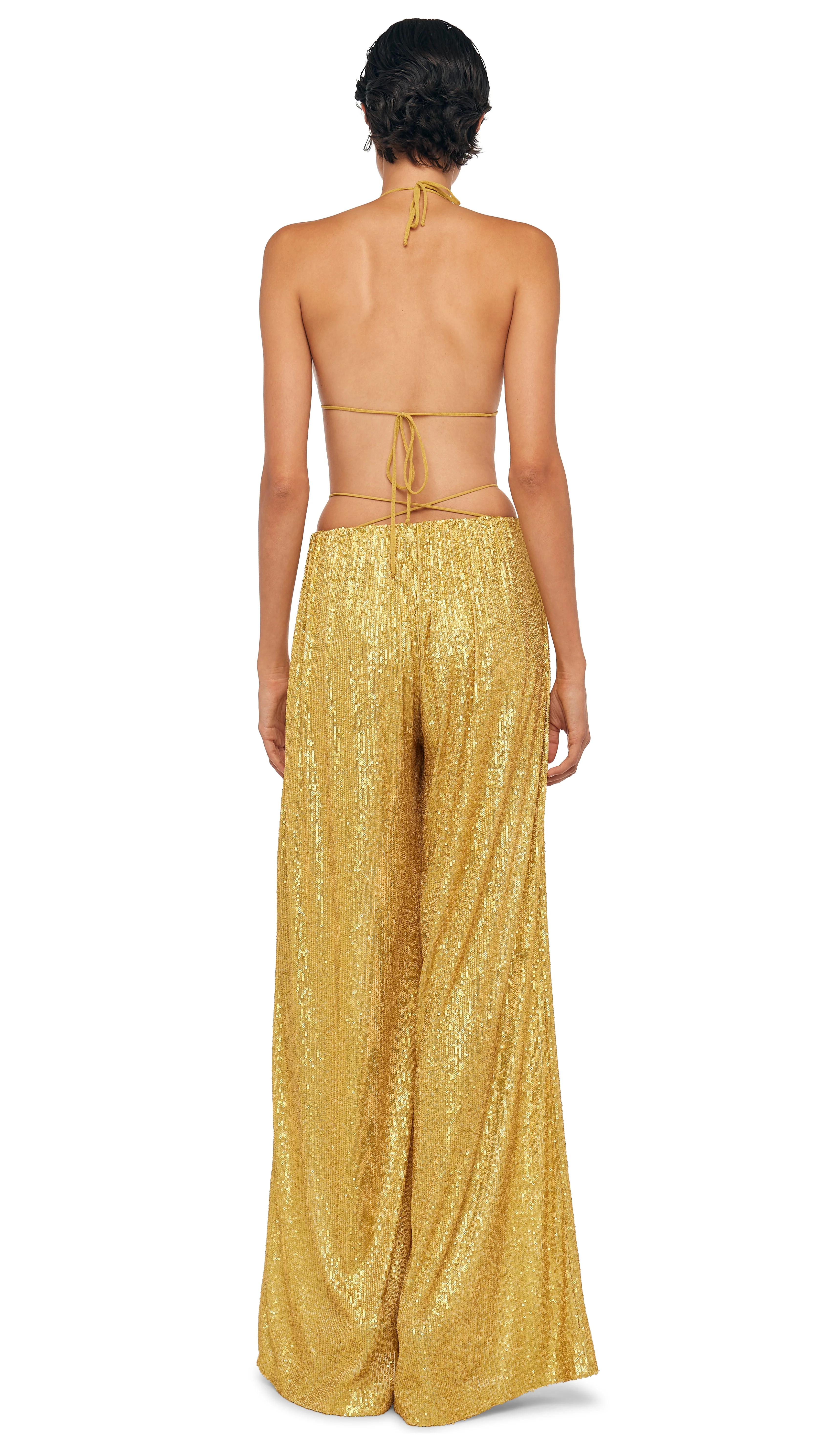 CRISS CROSS BRA / BOTTOM - Image 9